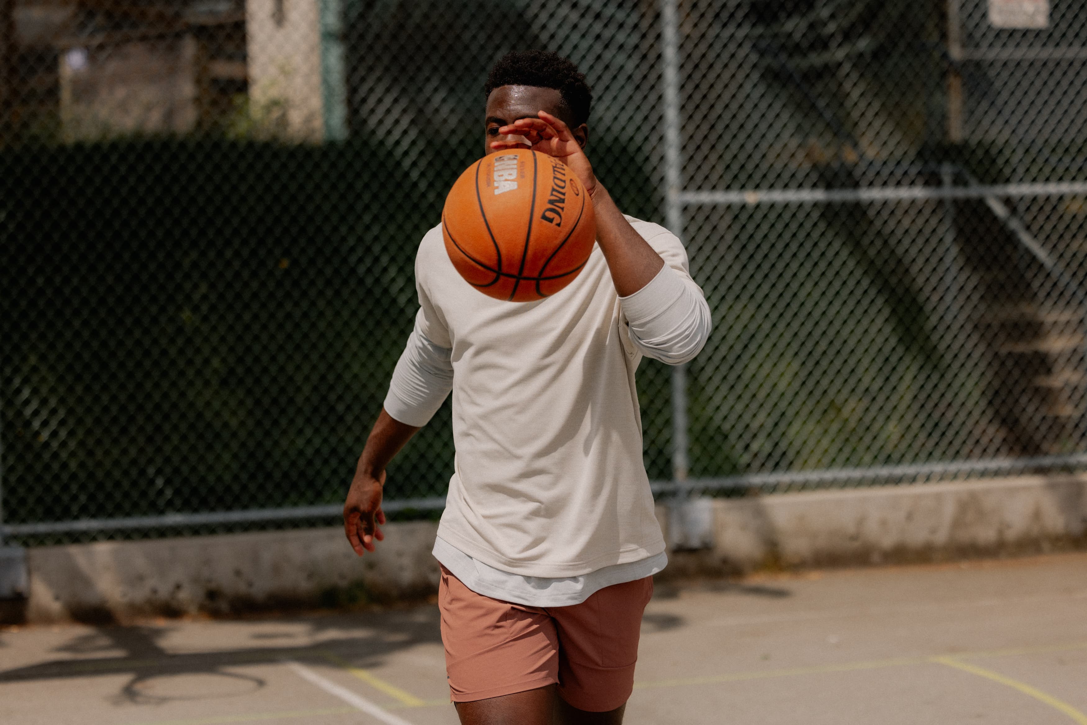 Lululemon Relaxed Fit Train Campaign | Photograph by Vancouver Commercial Photographer : Jeremy Jude Lee