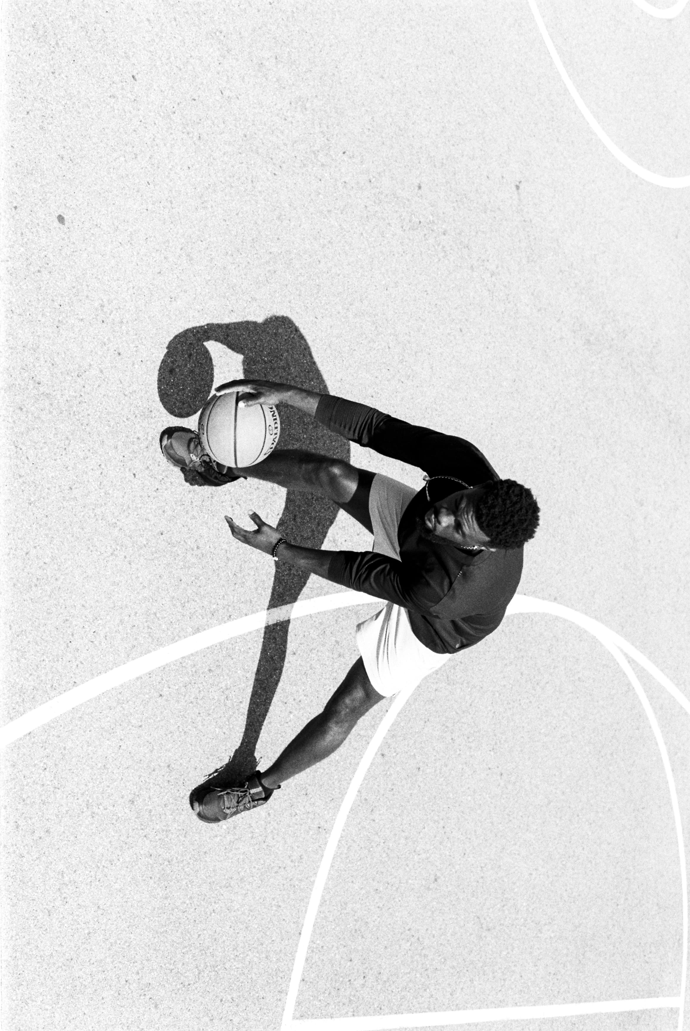 Lululemon Relaxed Fit Train Campaign | Photograph by Vancouver Commercial Photographer : Jeremy Jude Lee