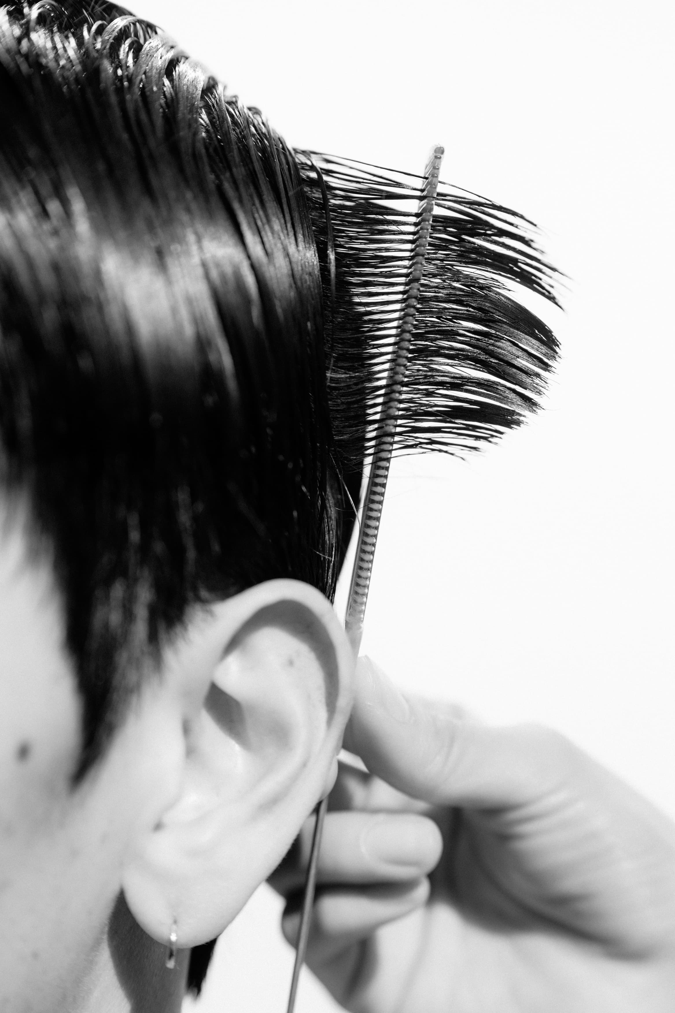 Self-Care Study | Photograph by Vancouver Photographer : Jeremy Jude Lee