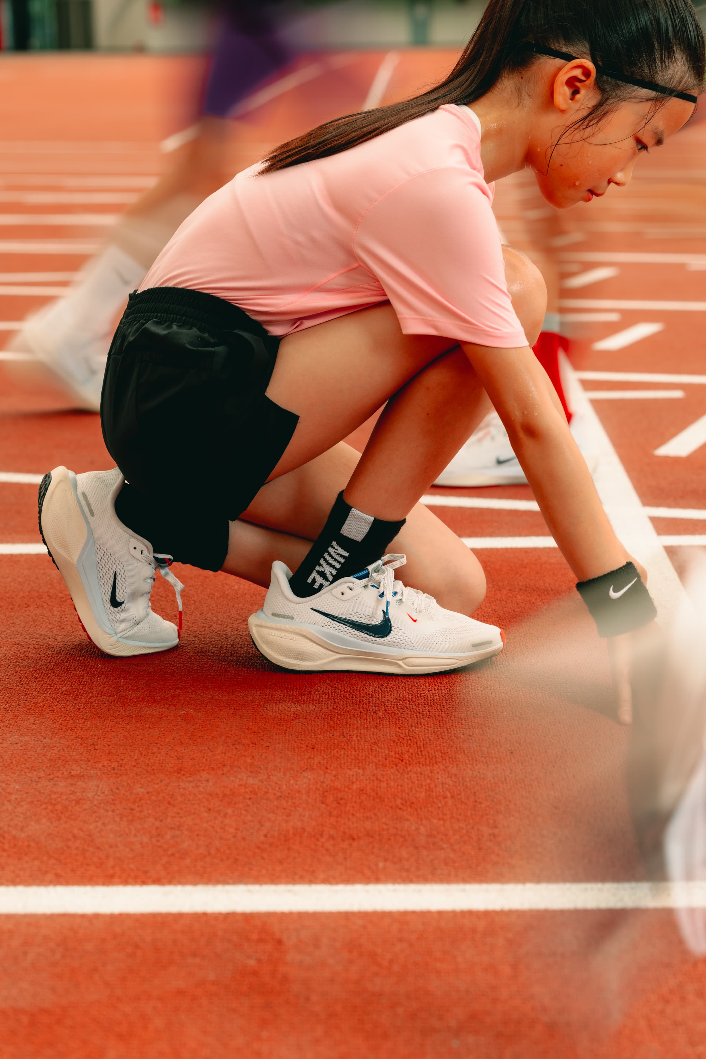 NIke Kids Feeling Fly Campaign | Photograph by Vancouver Commercial Photographer : Jeremy Jude Lee