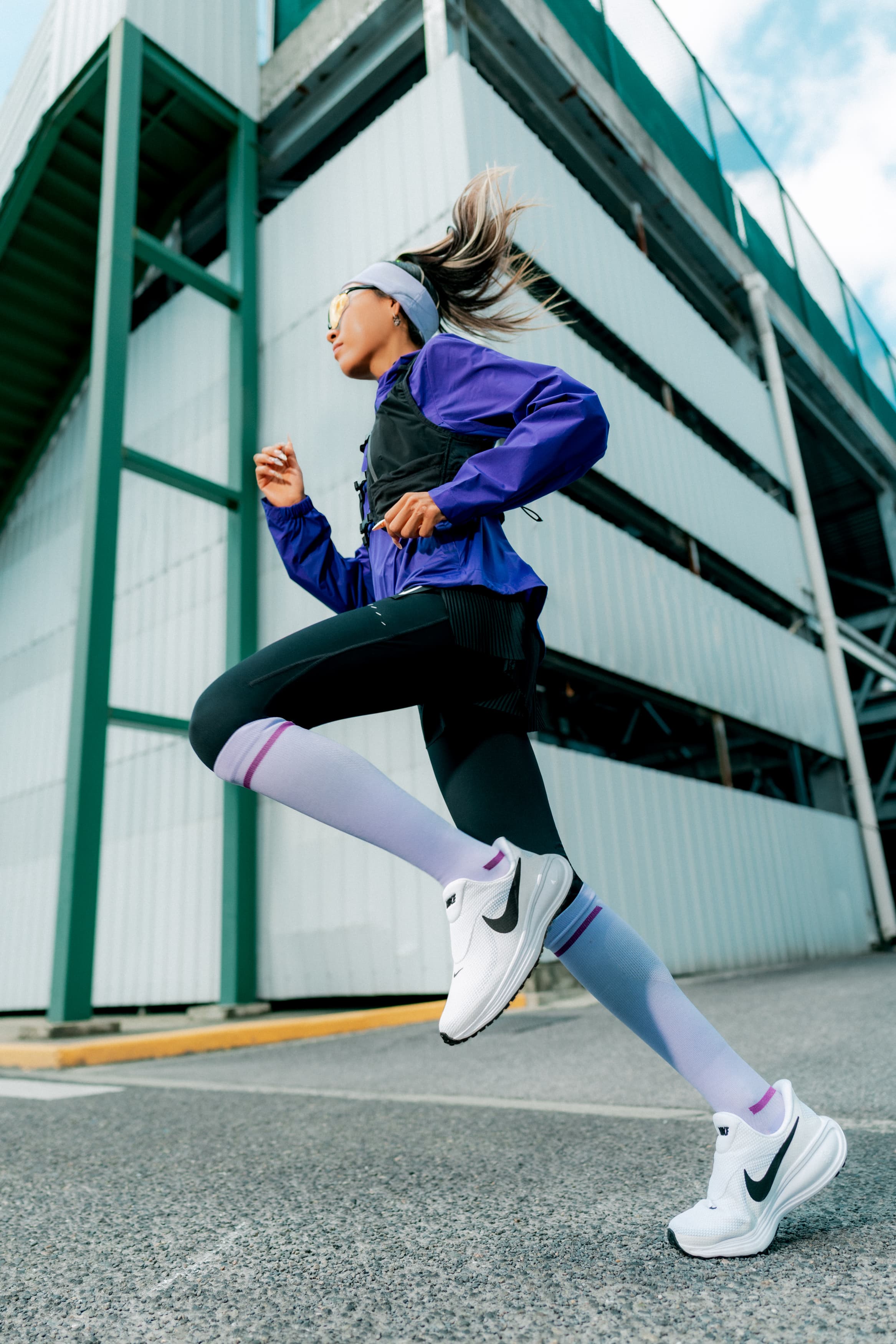 Nike GC HO25 11:11 Campaign | Jeremy Jude Lee, Athletic Photographer