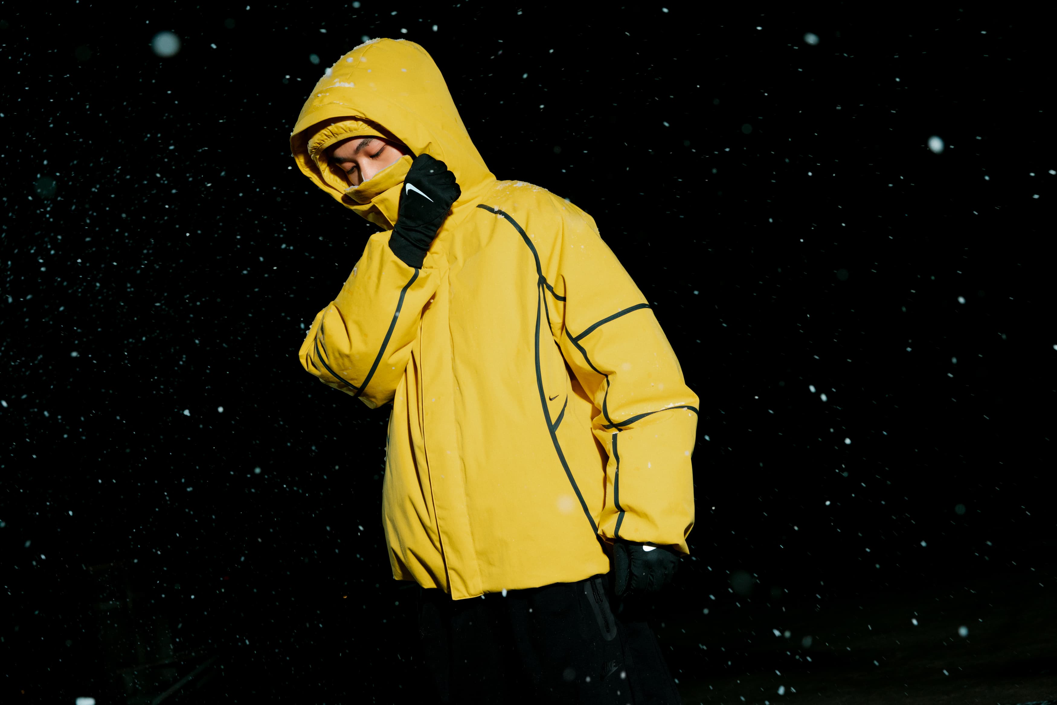 Nike GC HO25 11:11 Campaign | Jeremy Jude Lee, Athletic Photographer