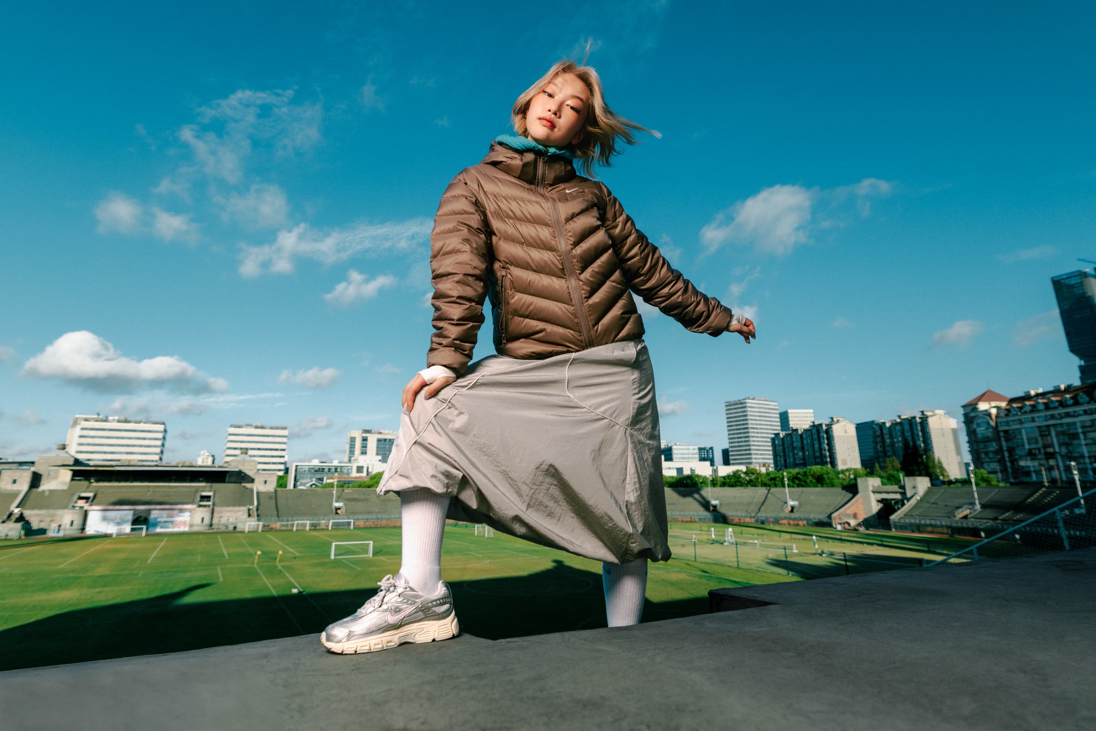 Nike GC HO25 11:11 Campaign | Jeremy Jude Lee, Athletic Photographer