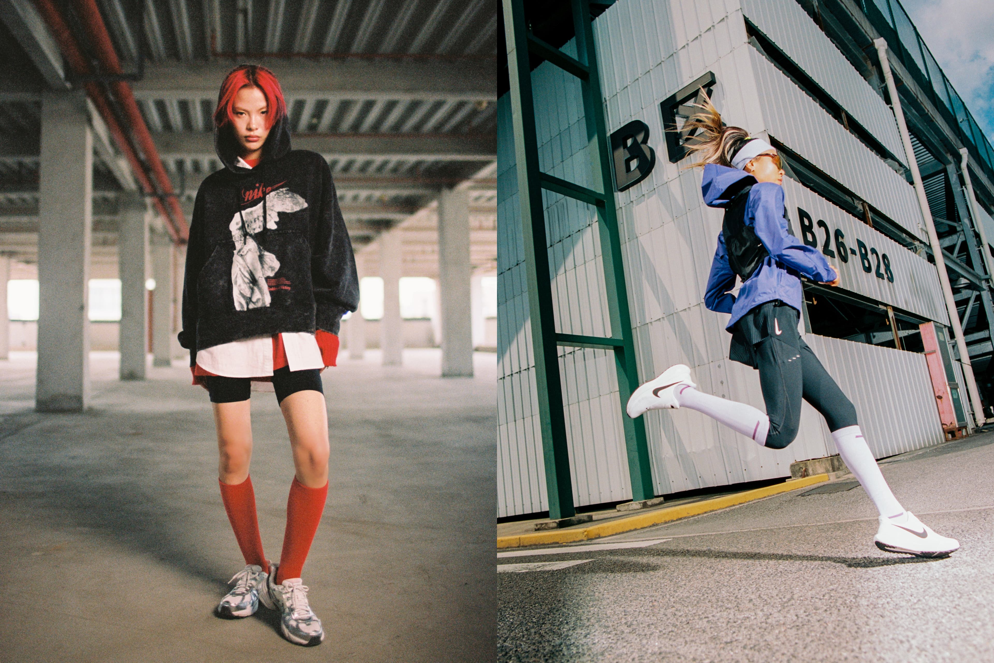  Nike Sportswear | Lifestyle & Commercial Photographer