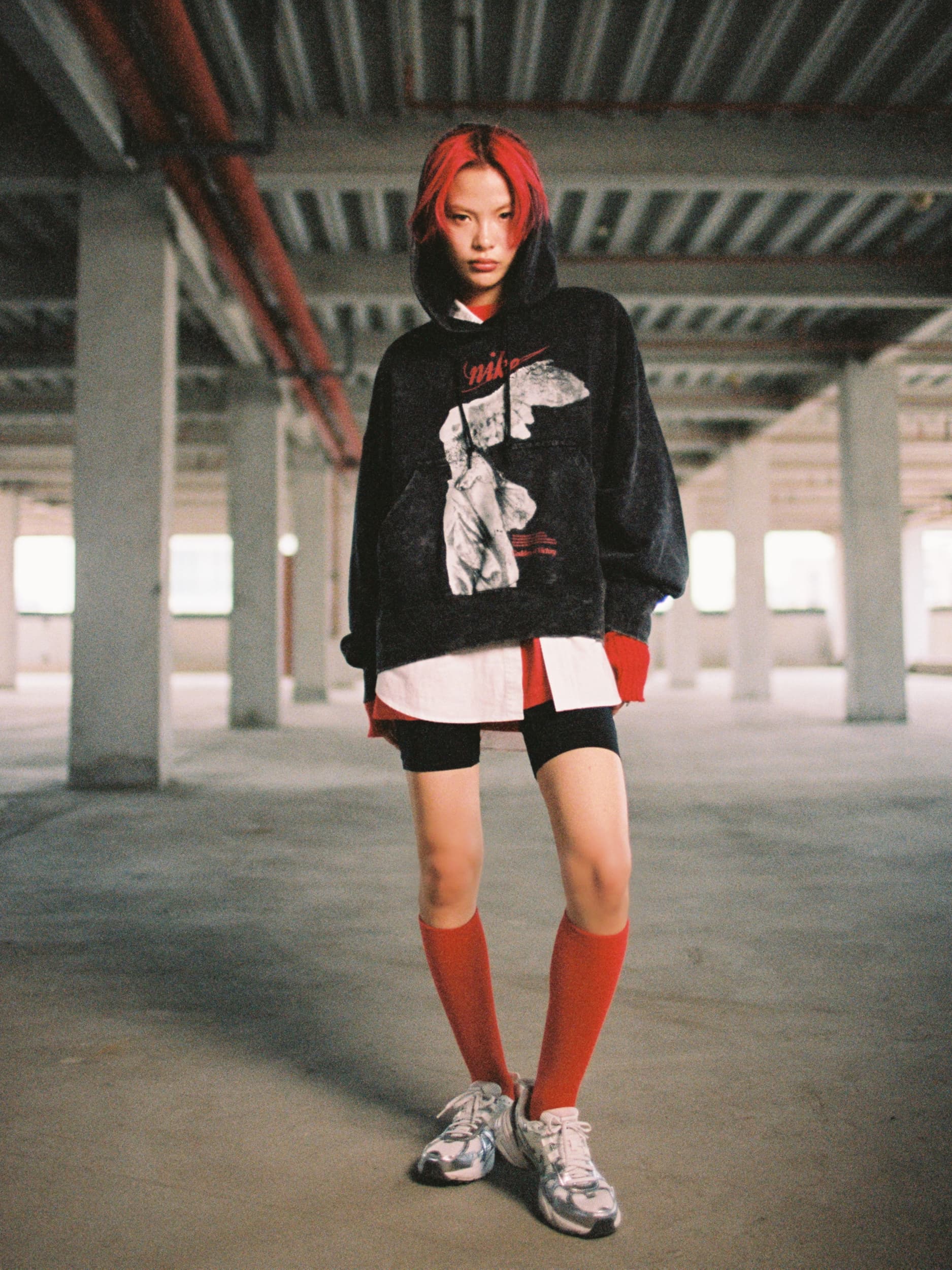 Nike GC HO25 11:11 Campaign | Jeremy Jude Lee, Athletic Photographer