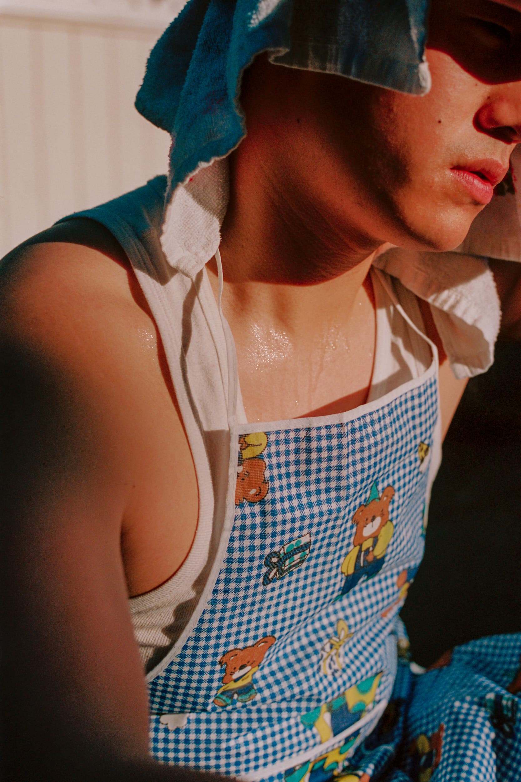 DAZED Pretty Boys | Vancouver Editorial Photographer : Jeremy Jude Lee