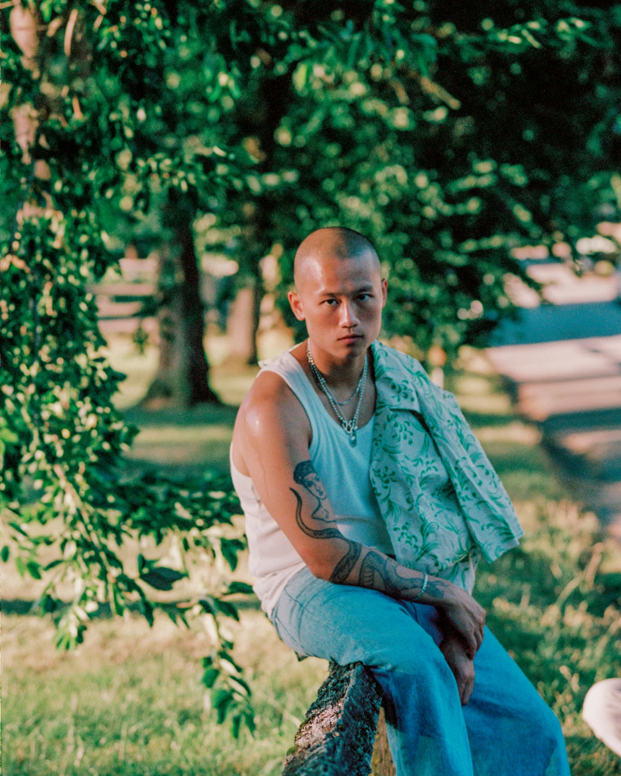 DAZED Pretty Boys | Vancouver Editorial Photographer : Jeremy Jude Lee