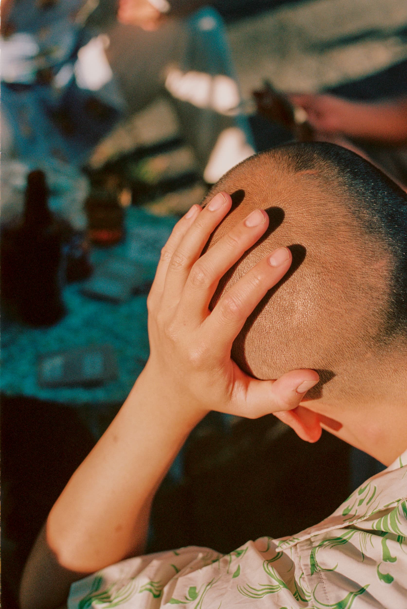 DAZED Pretty Boys | Vancouver Editorial Photographer : Jeremy Jude Lee