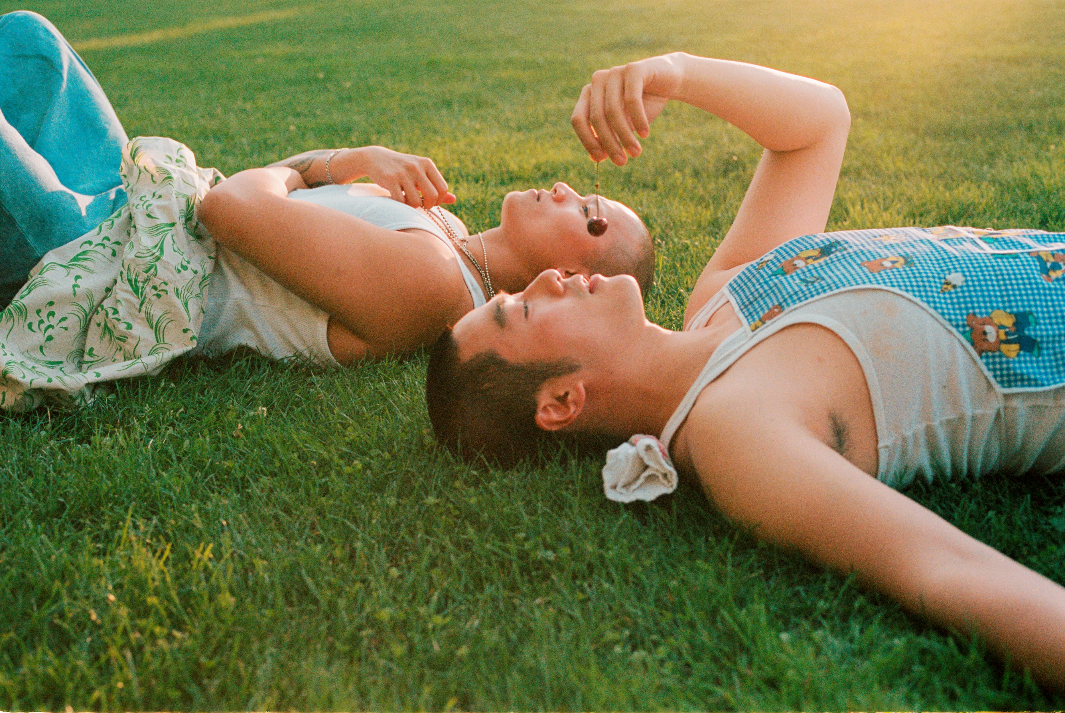 DAZED Pretty Boys | Vancouver Editorial Photographer : Jeremy Jude Lee