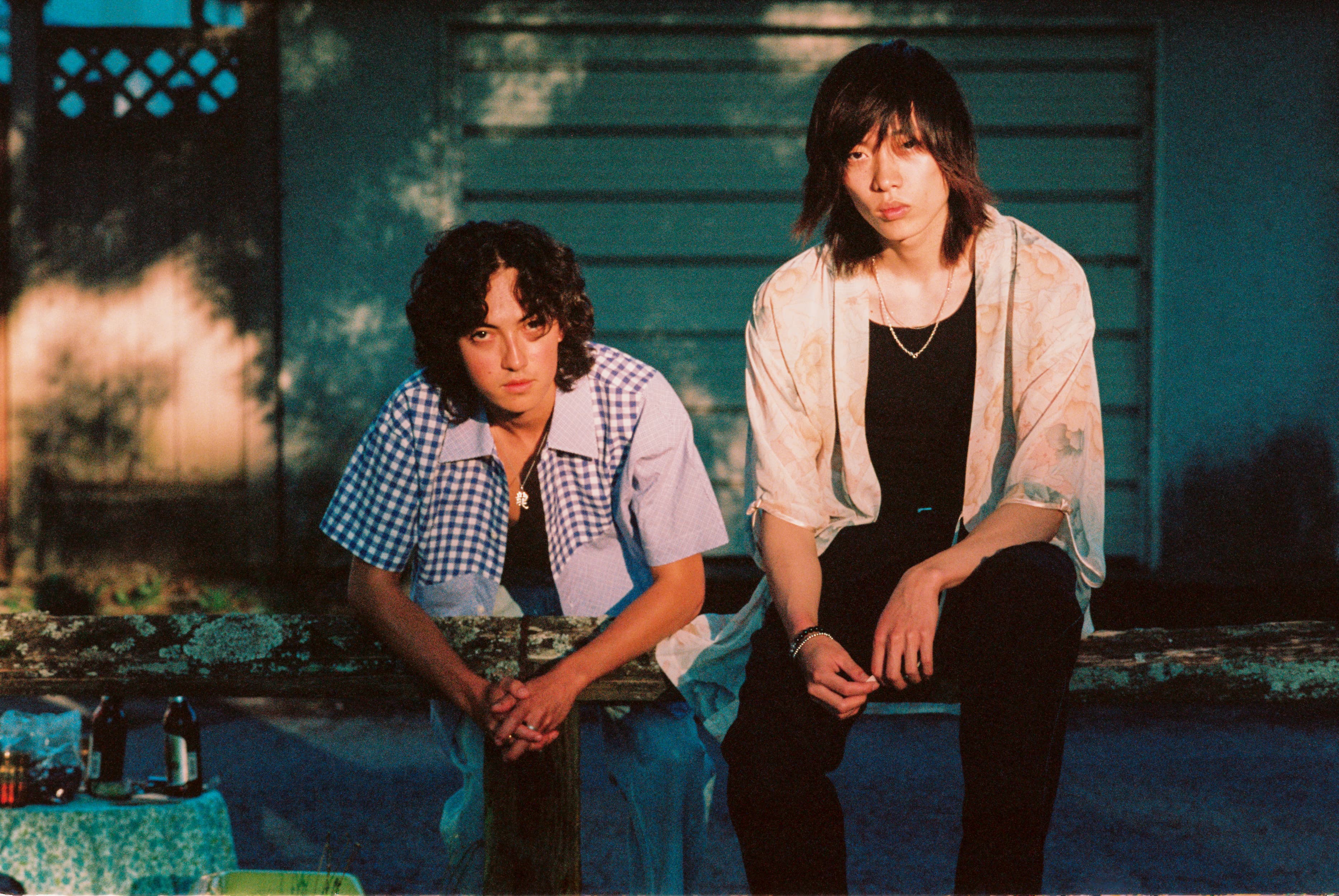 DAZED Pretty Boys | Vancouver Editorial Photographer : Jeremy Jude Lee