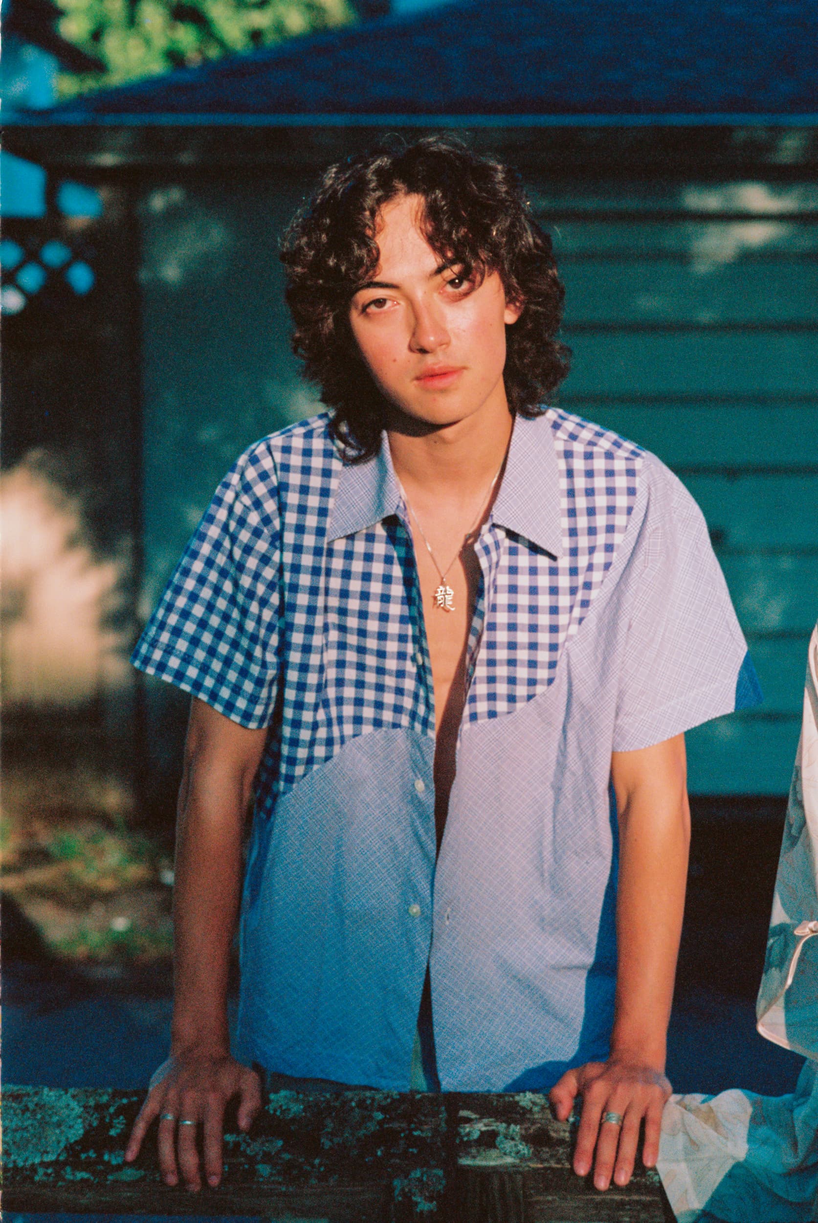 DAZED Pretty Boys | Vancouver Editorial Photographer : Jeremy Jude Lee