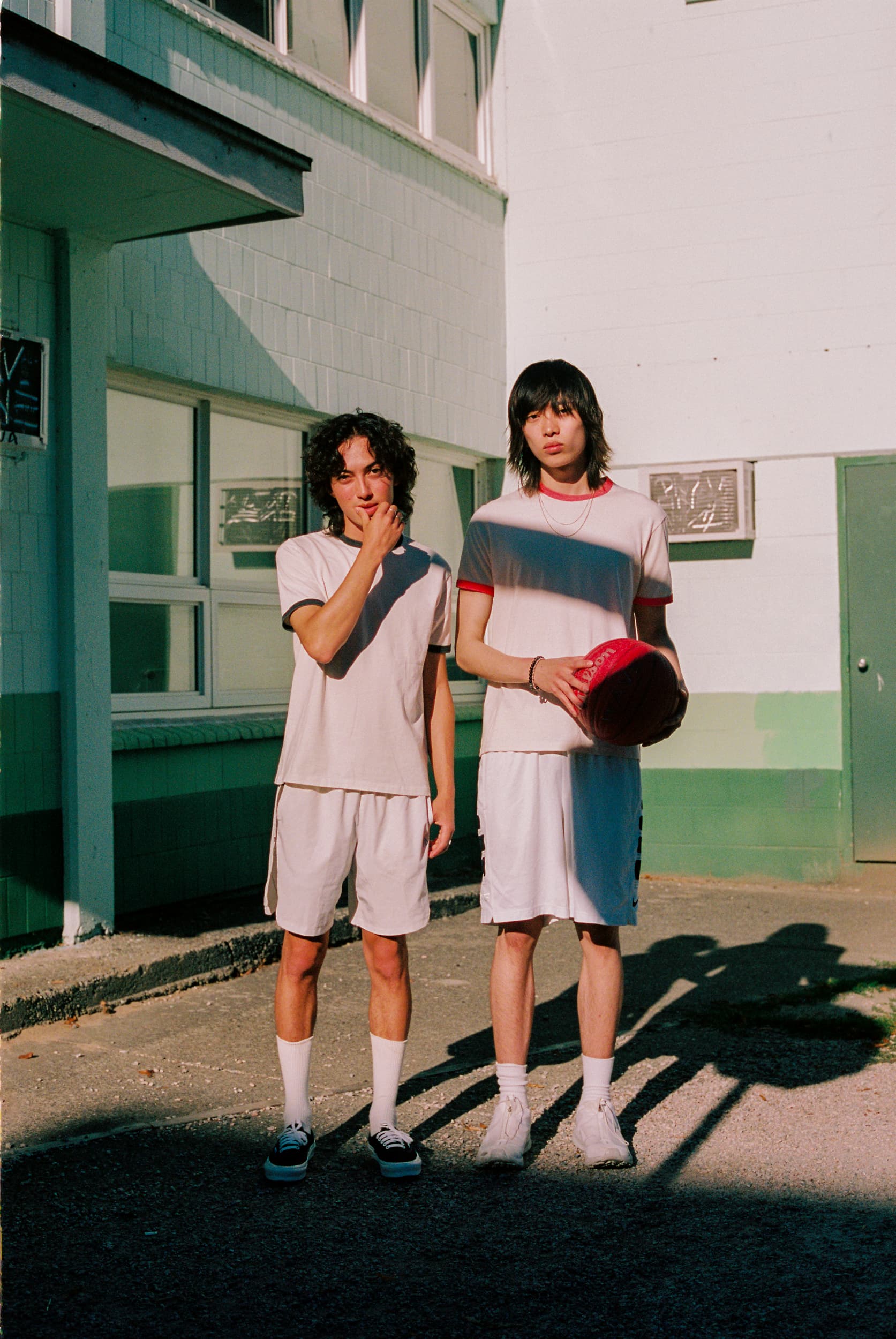 DAZED Pretty Boys | Vancouver Editorial Photographer : Jeremy Jude Lee