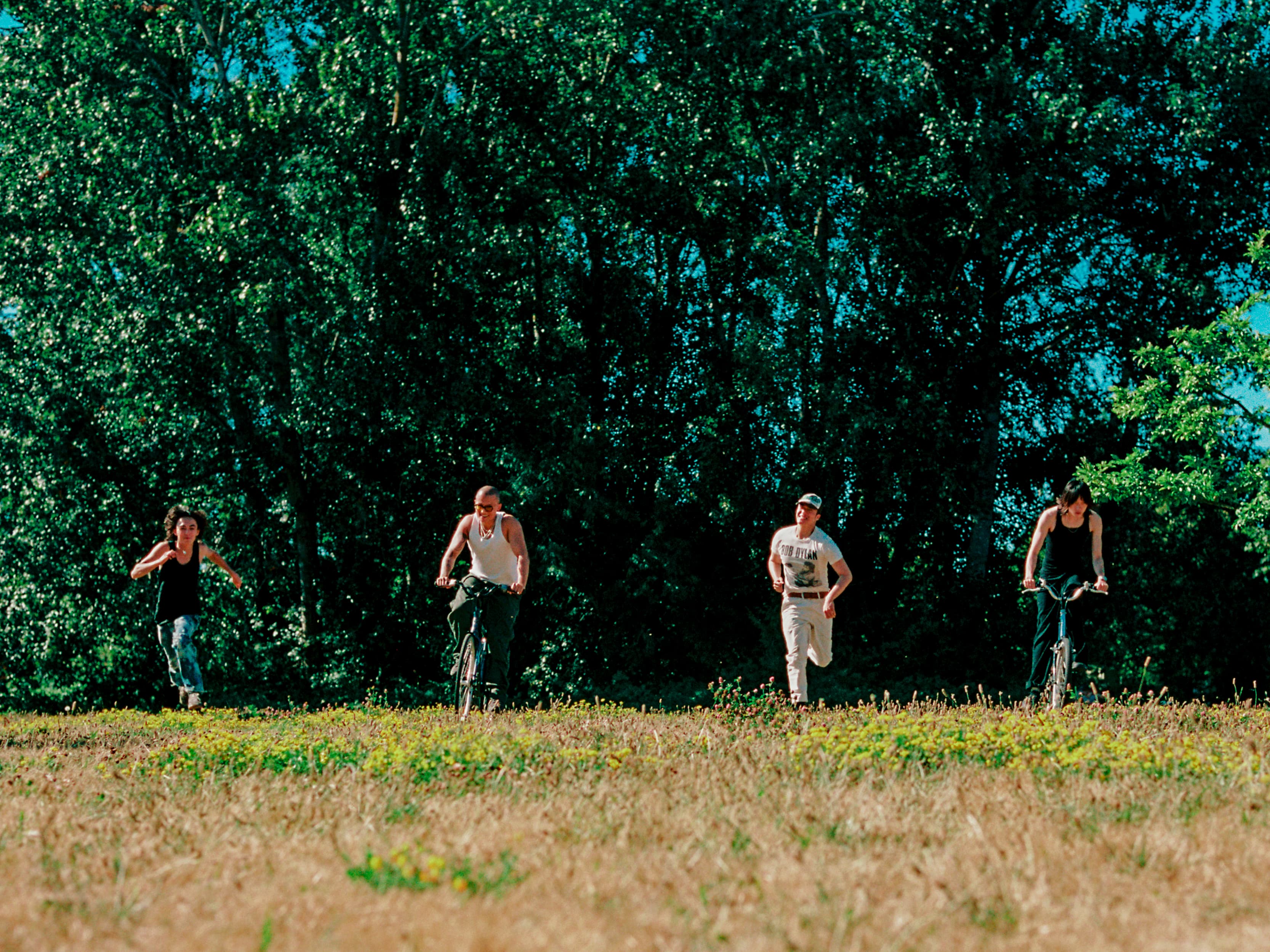 DAZED Pretty Boys | Vancouver Editorial Photographer : Jeremy Jude Lee