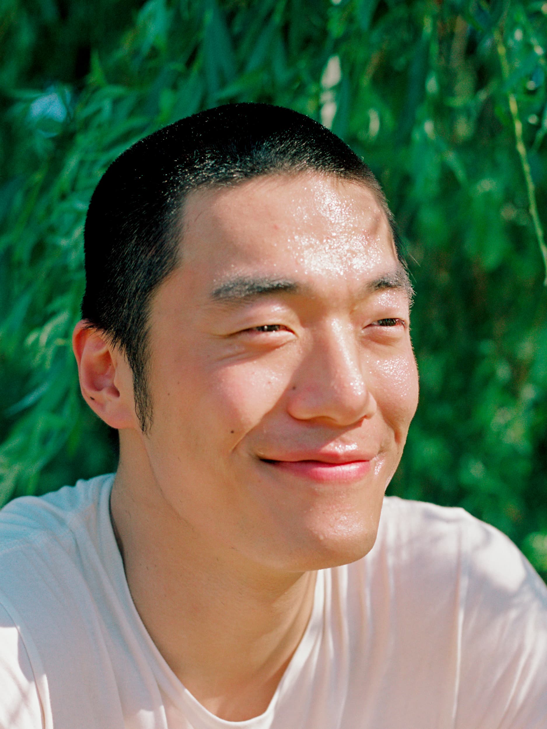 DAZED Pretty Boys | Vancouver Editorial Photographer : Jeremy Jude Lee