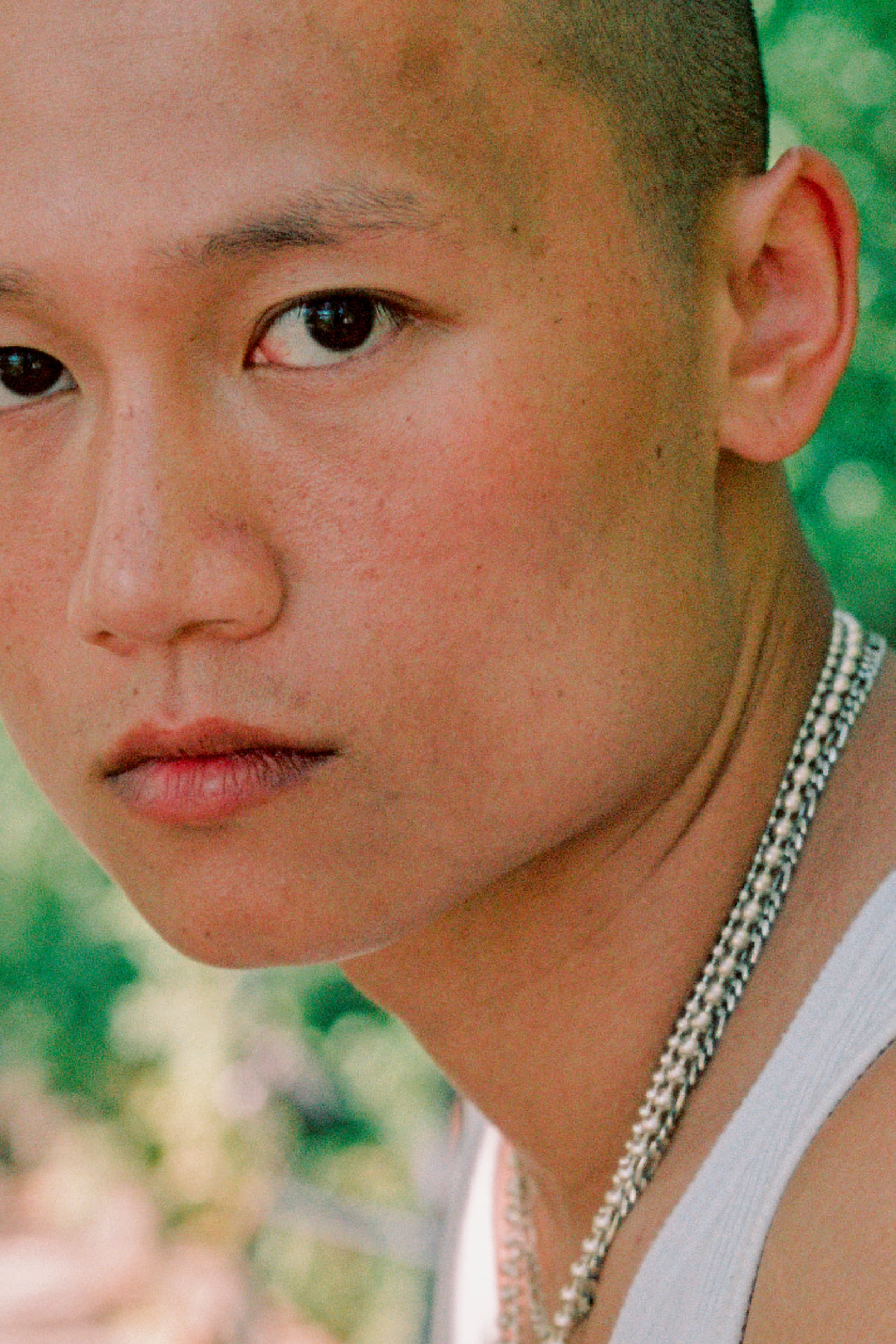 DAZED Pretty Boys | Vancouver Editorial Photographer : Jeremy Jude Lee