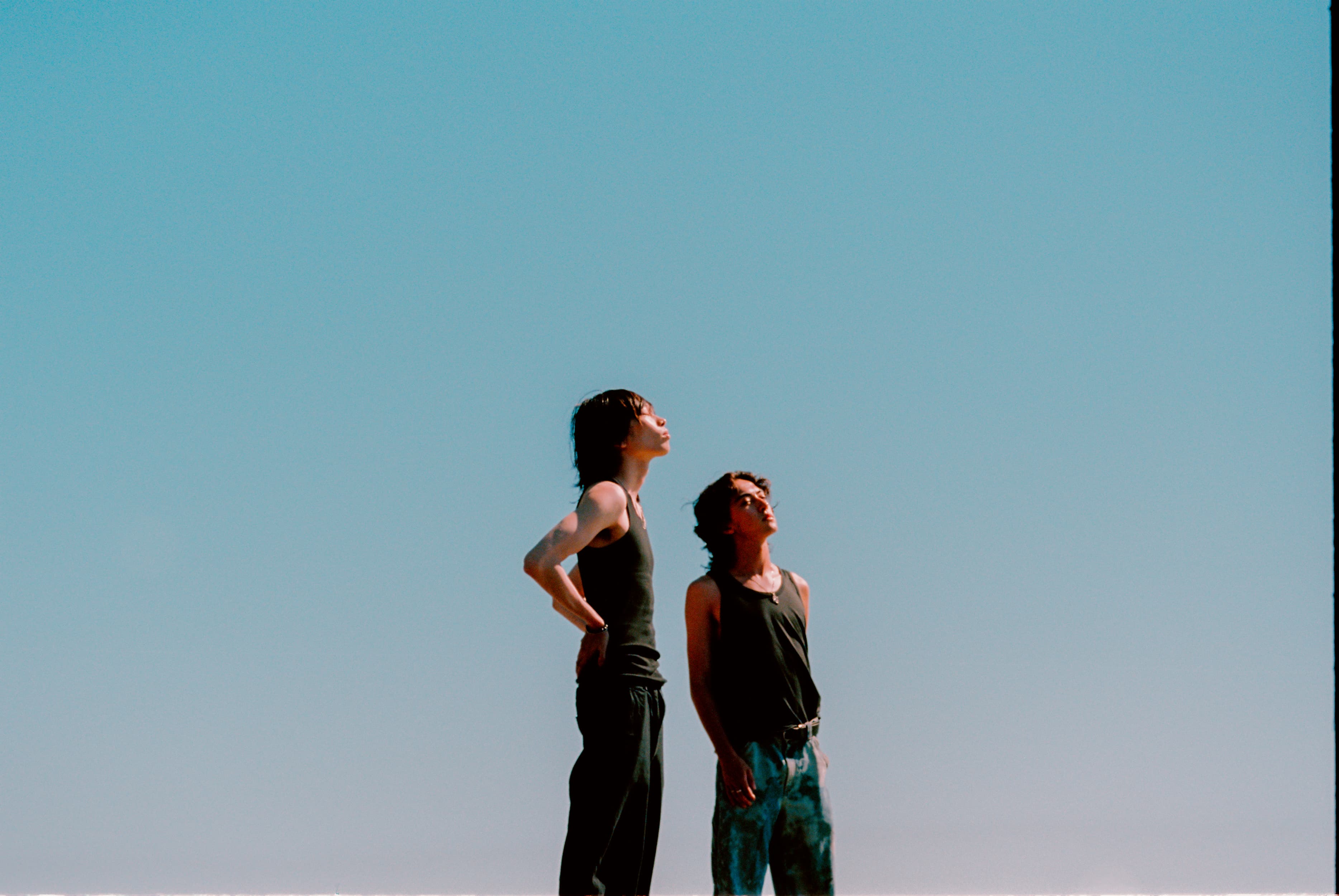 DAZED Pretty Boys | Vancouver Editorial Photographer : Jeremy Jude Lee