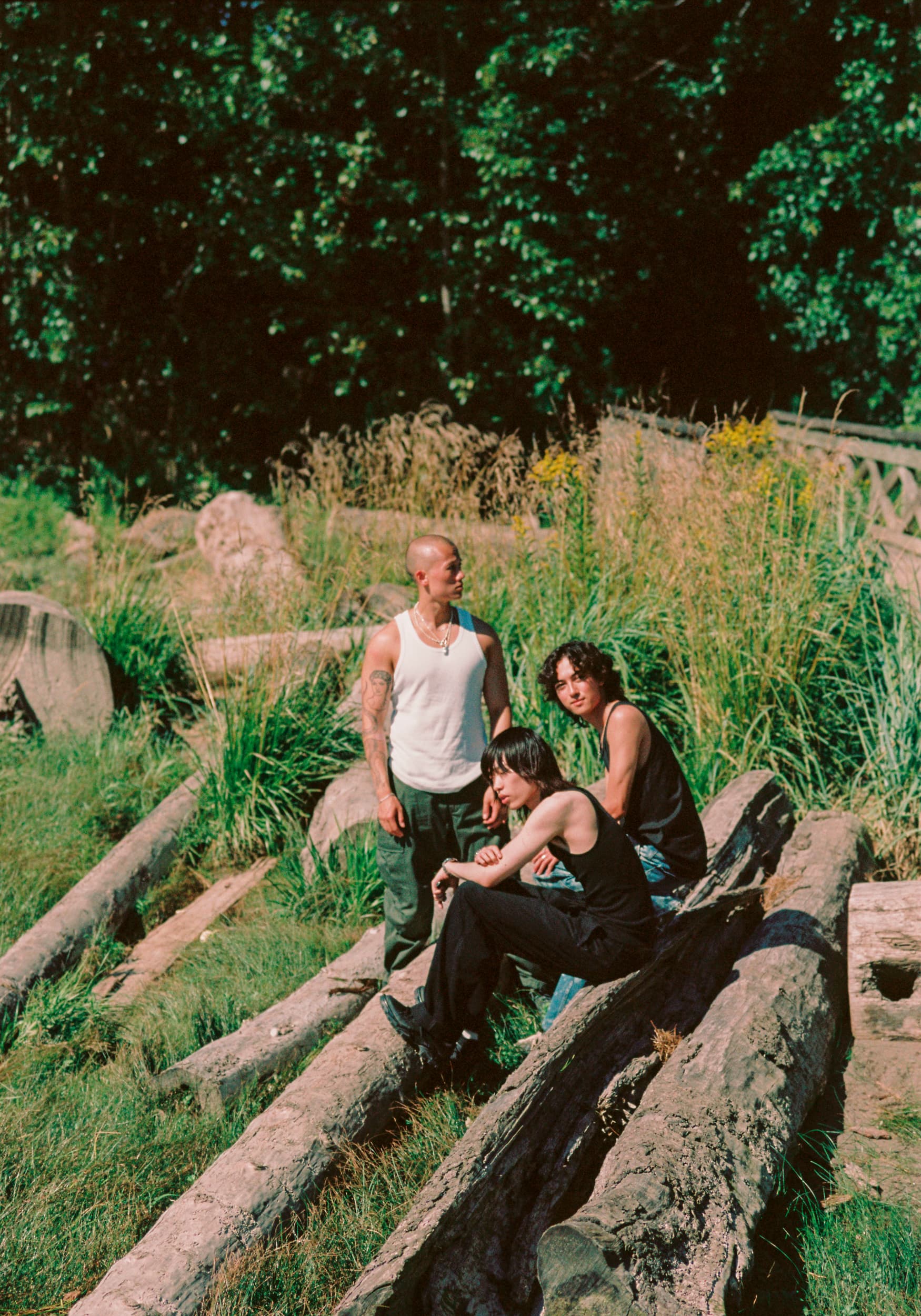 DAZED Pretty Boys | Vancouver Editorial Photographer : Jeremy Jude Lee