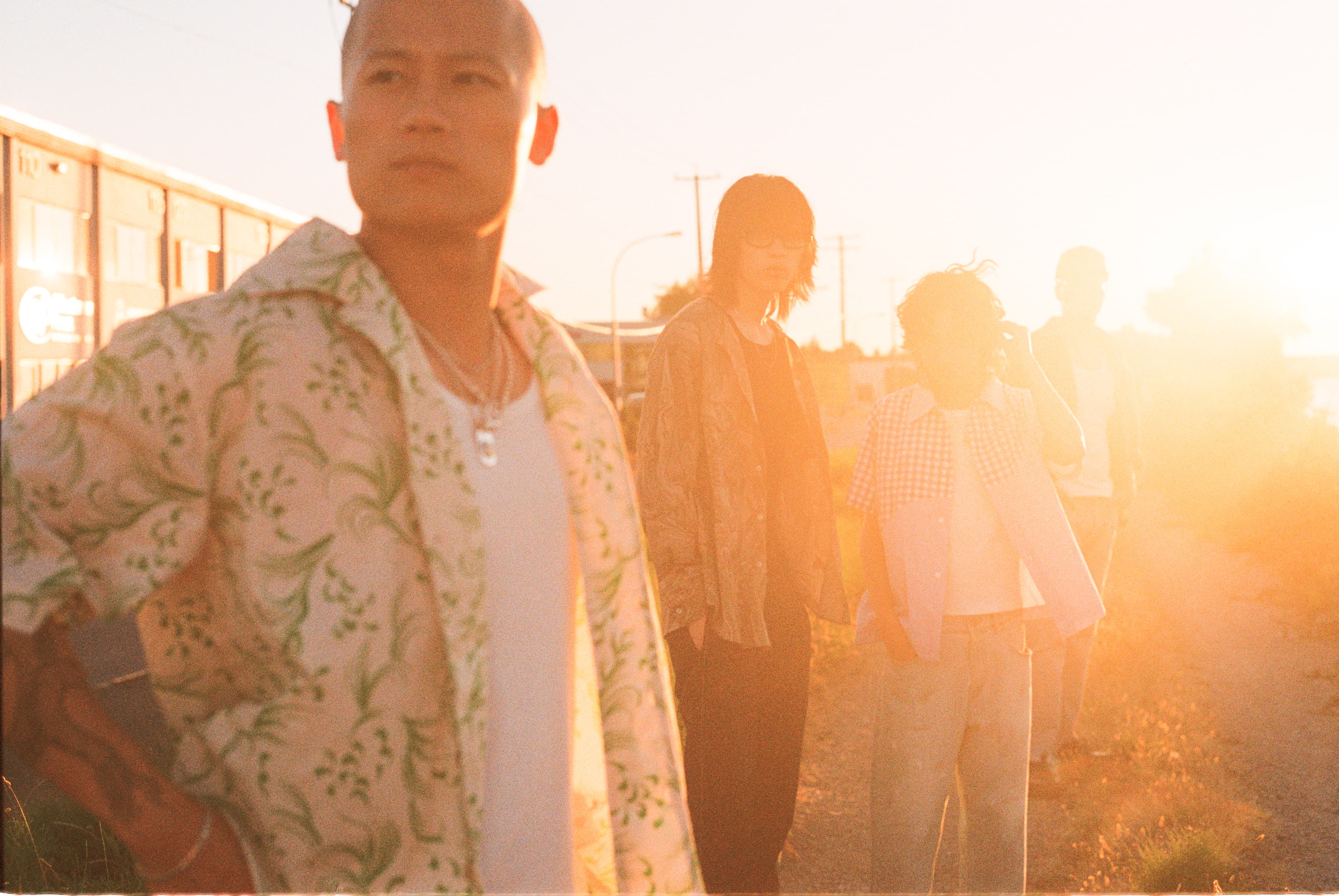 DAZED Pretty Boys | Vancouver Editorial Photographer : Jeremy Jude Lee