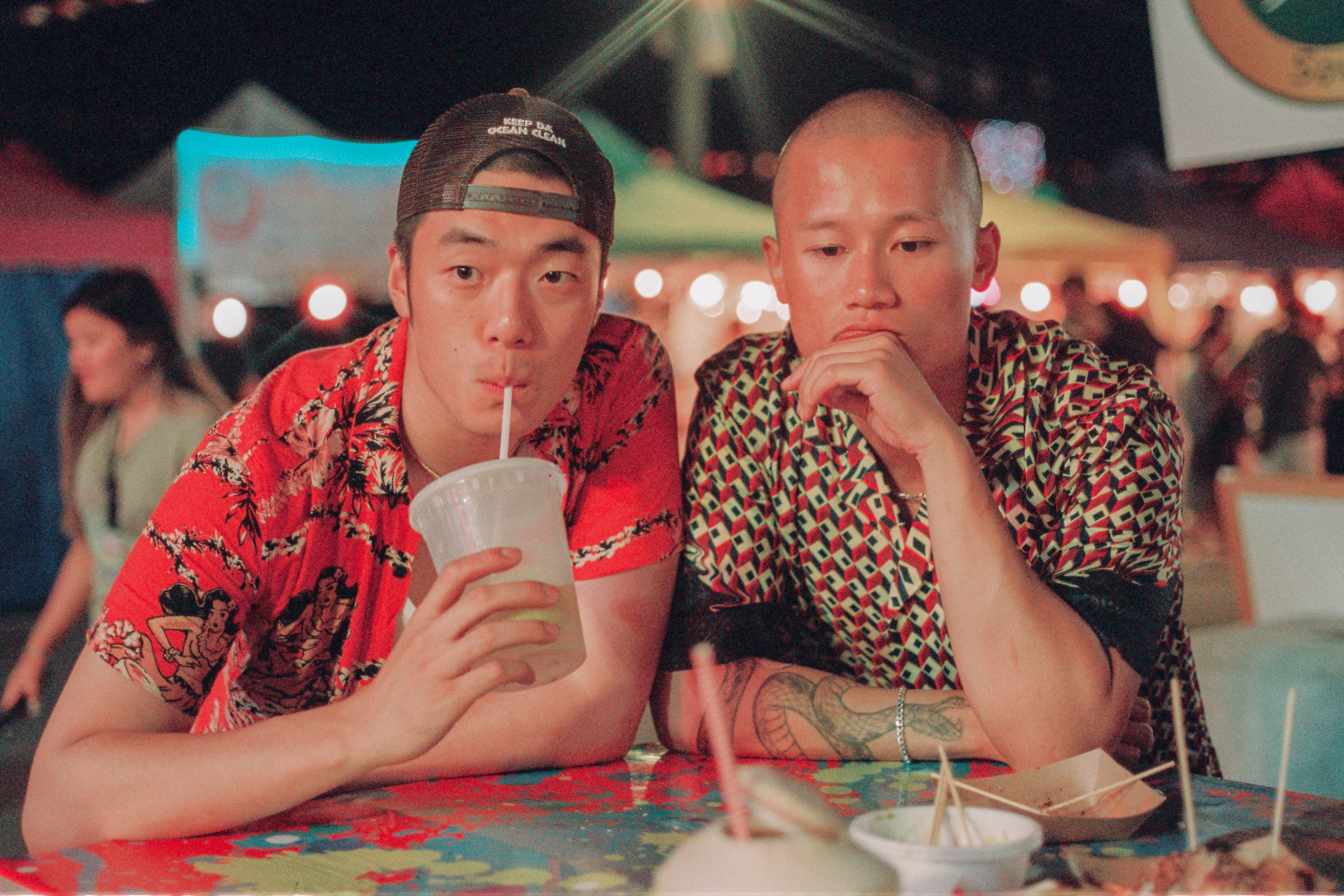 DAZED Pretty Boys | Vancouver Editorial Photographer : Jeremy Jude Lee