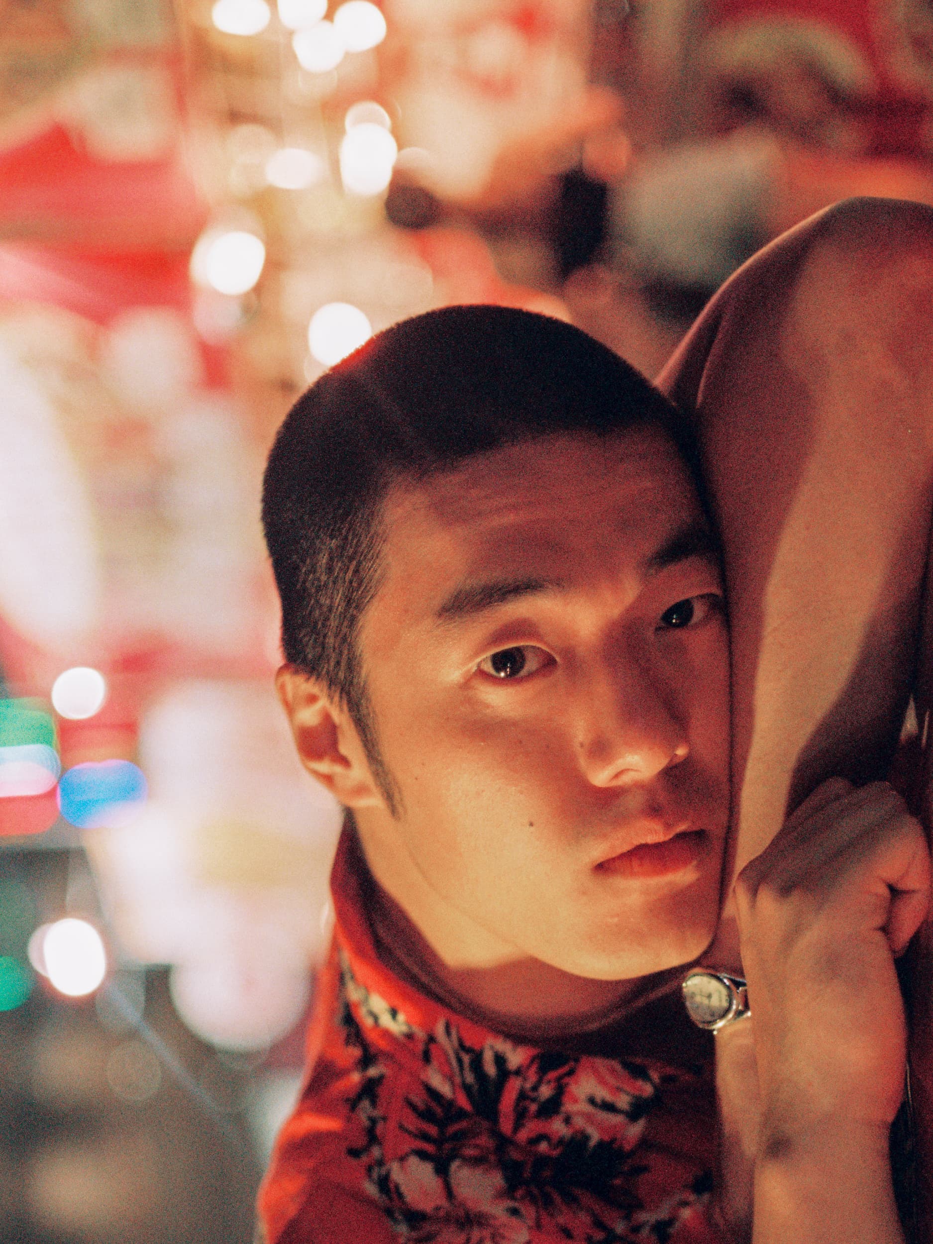 DAZED Pretty Boys | Vancouver Editorial Photographer : Jeremy Jude Lee