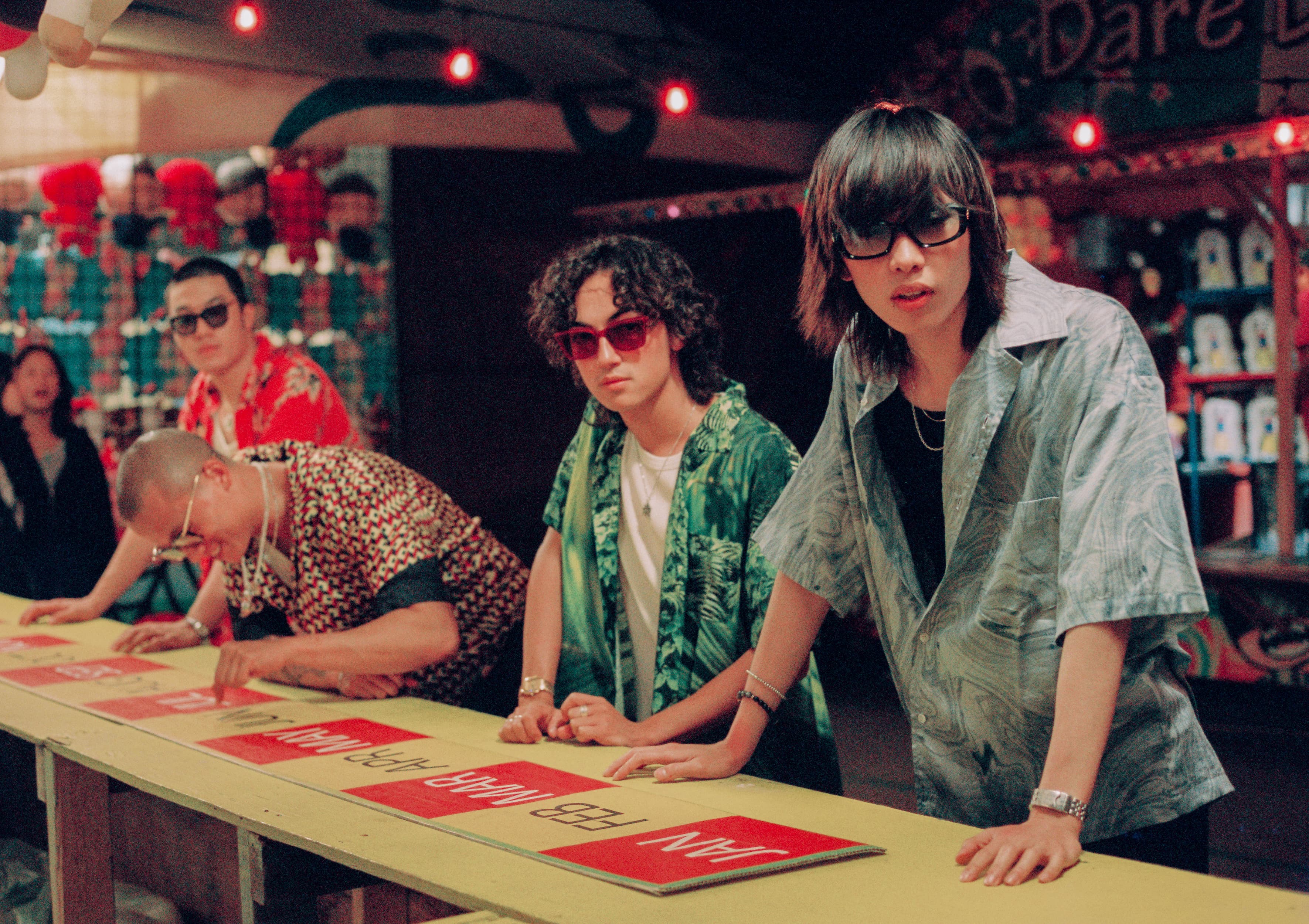 DAZED Pretty Boys | Vancouver Editorial Photographer : Jeremy Jude Lee