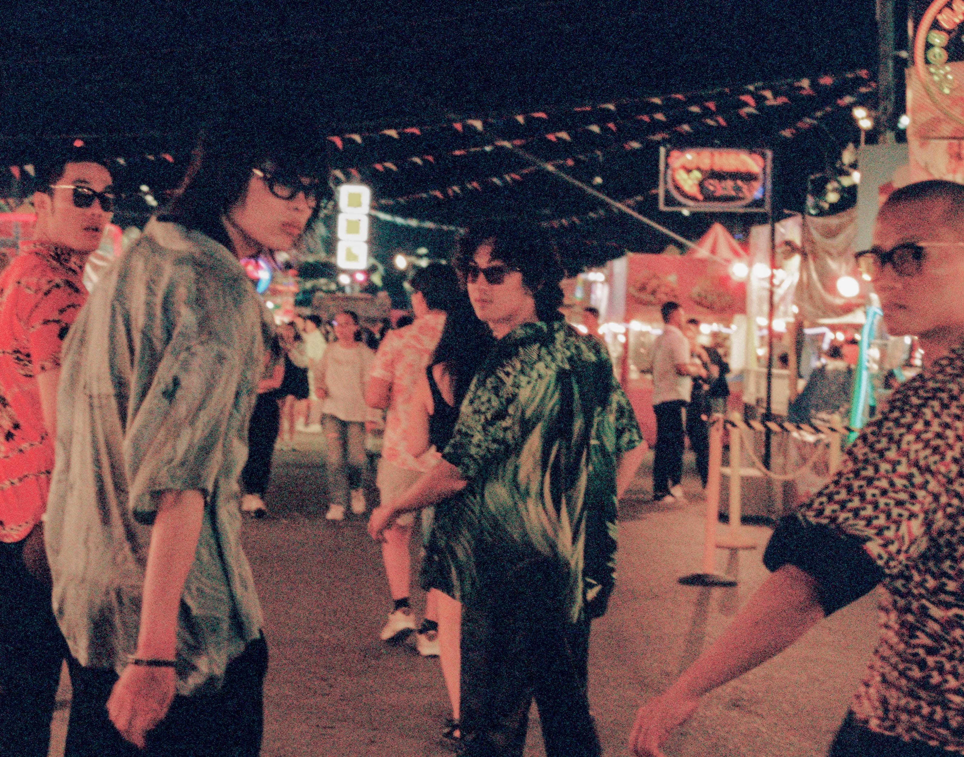 DAZED Pretty Boys | Vancouver Editorial Photographer : Jeremy Jude Lee