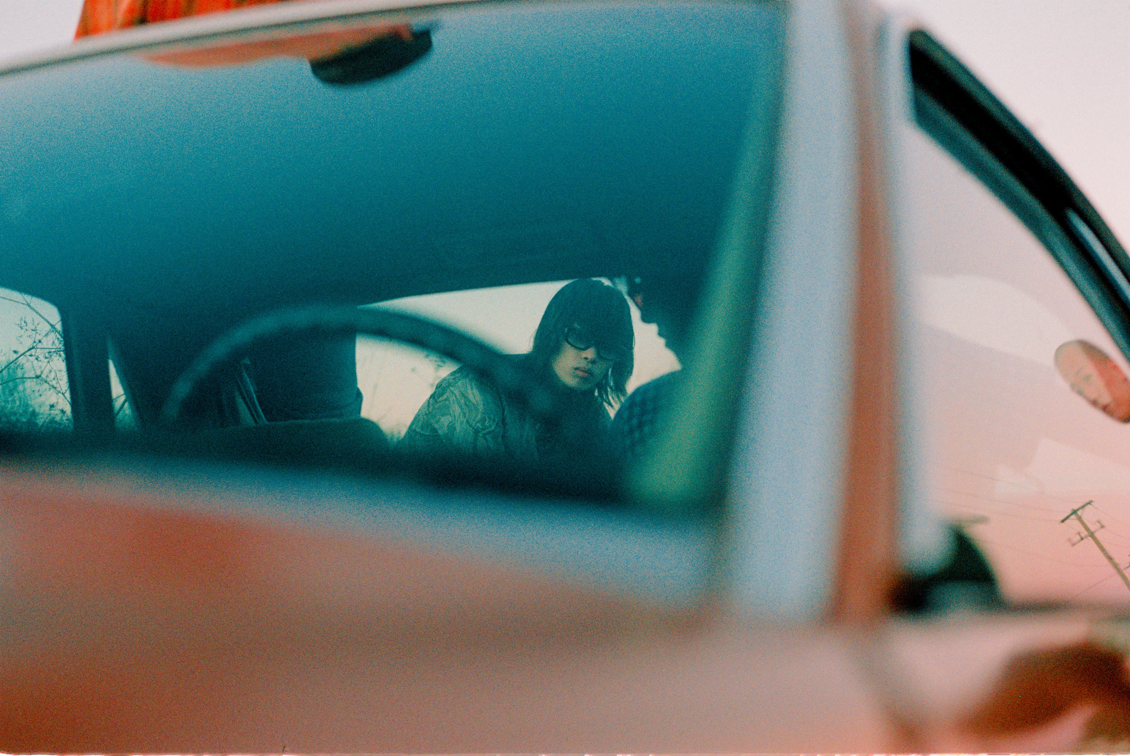 DAZED Pretty Boys | Vancouver Editorial Photographer : Jeremy Jude Lee