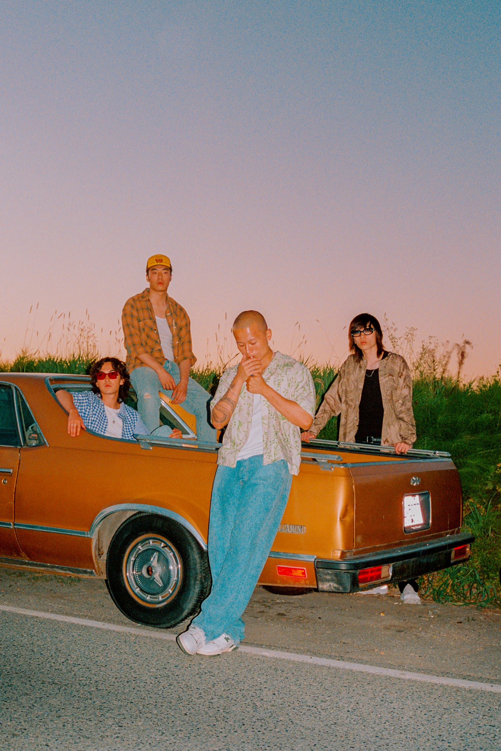 DAZED Pretty Boys | Vancouver Editorial Photographer : Jeremy Jude Lee