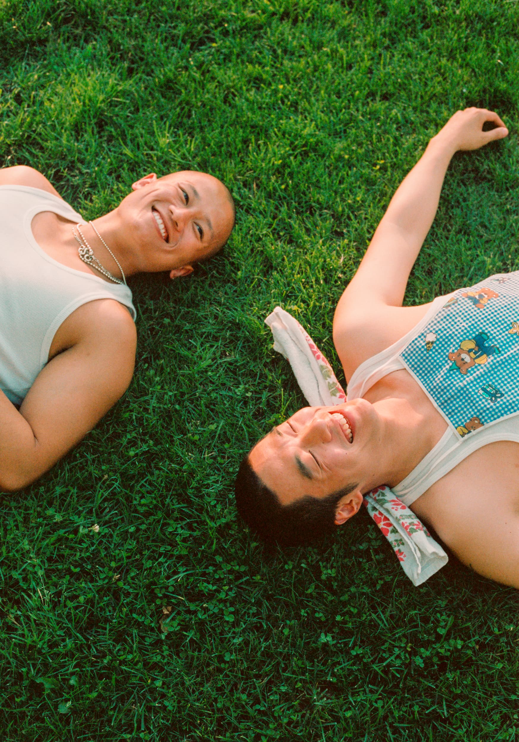 DAZED Pretty Boys | Vancouver Editorial Photographer : Jeremy Jude Lee