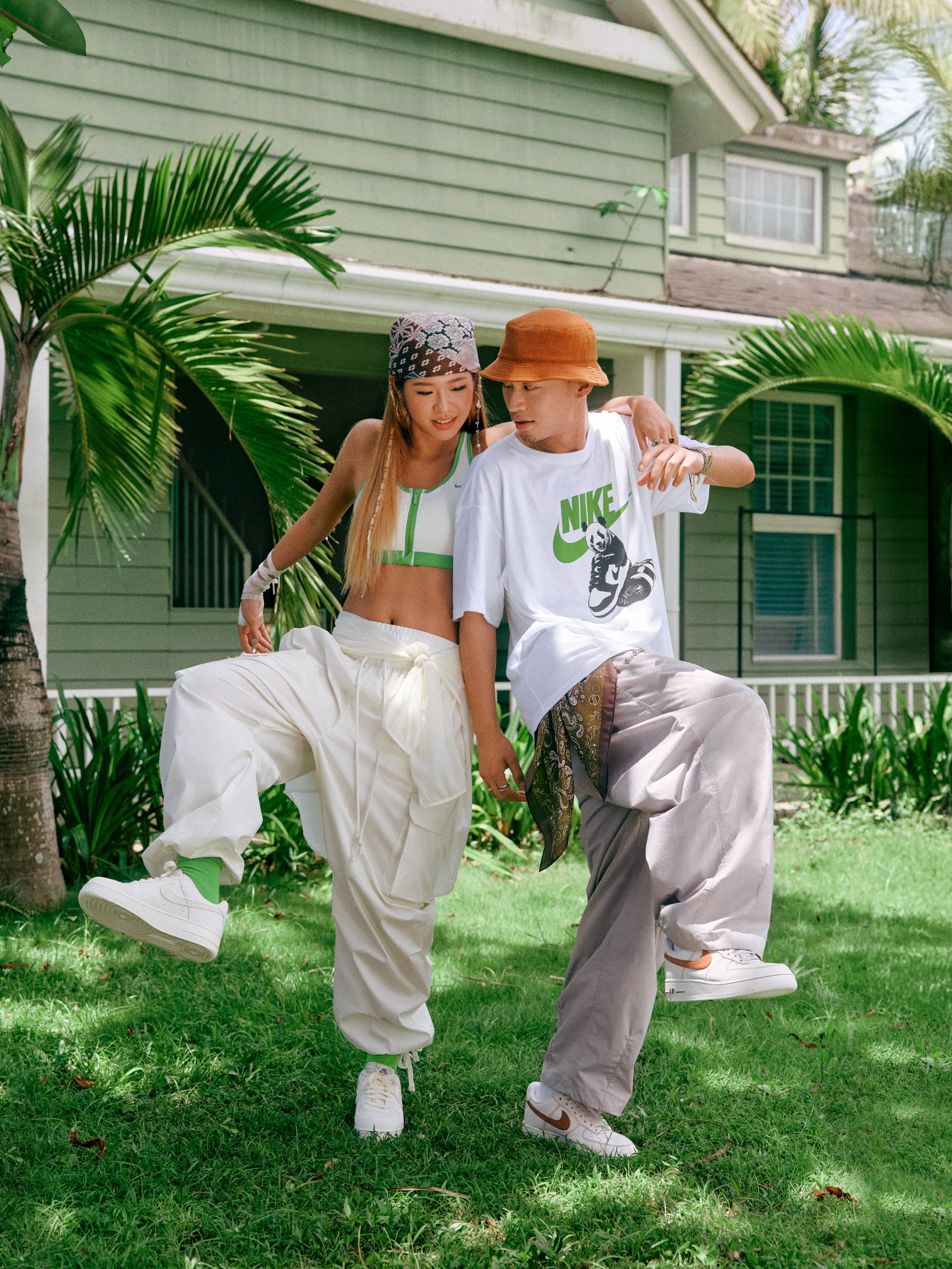 Nike QIXI Festival Campaign | Photograph by Vancouver Photographer : Jeremy Jude Lee