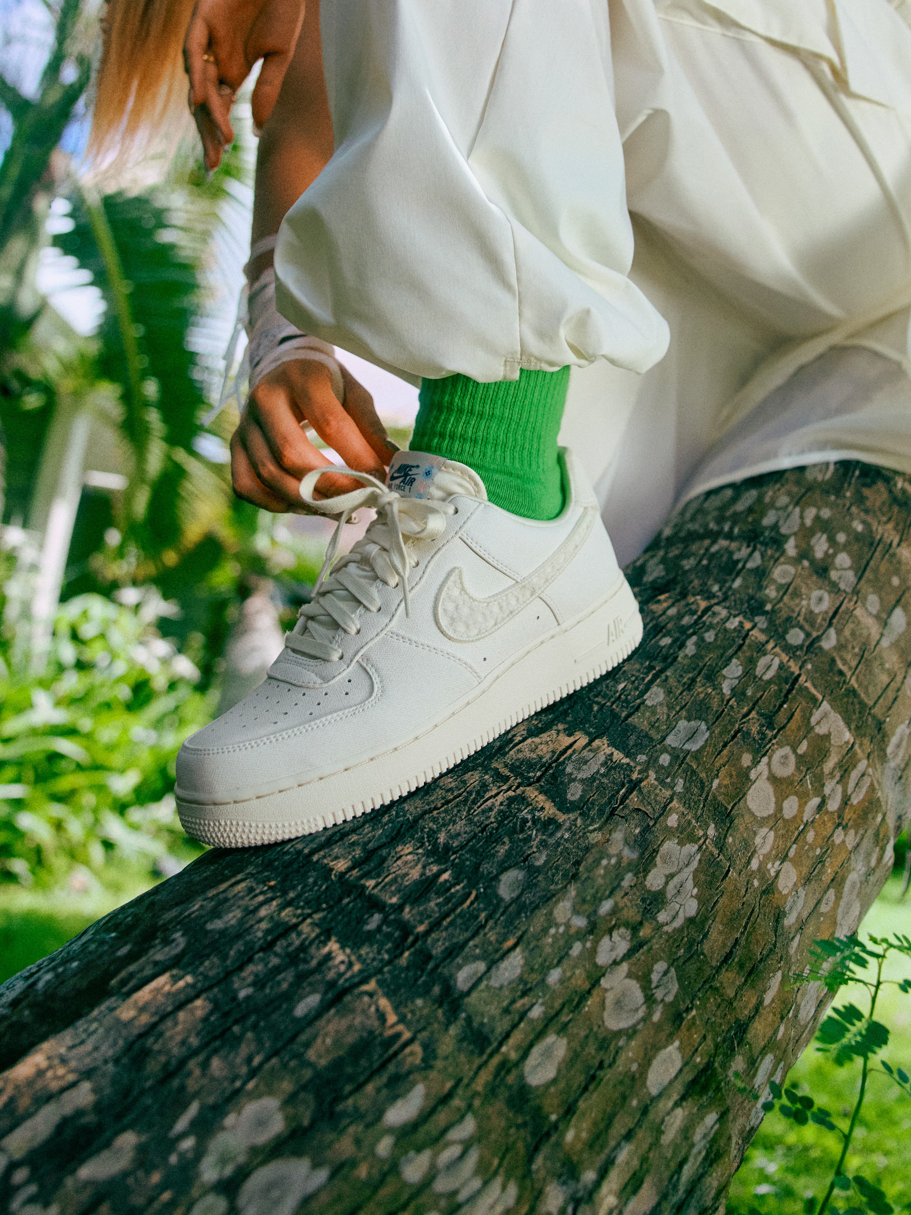 Nike QIXI Festival Campaign | Photograph by Vancouver Photographer : Jeremy Jude Lee