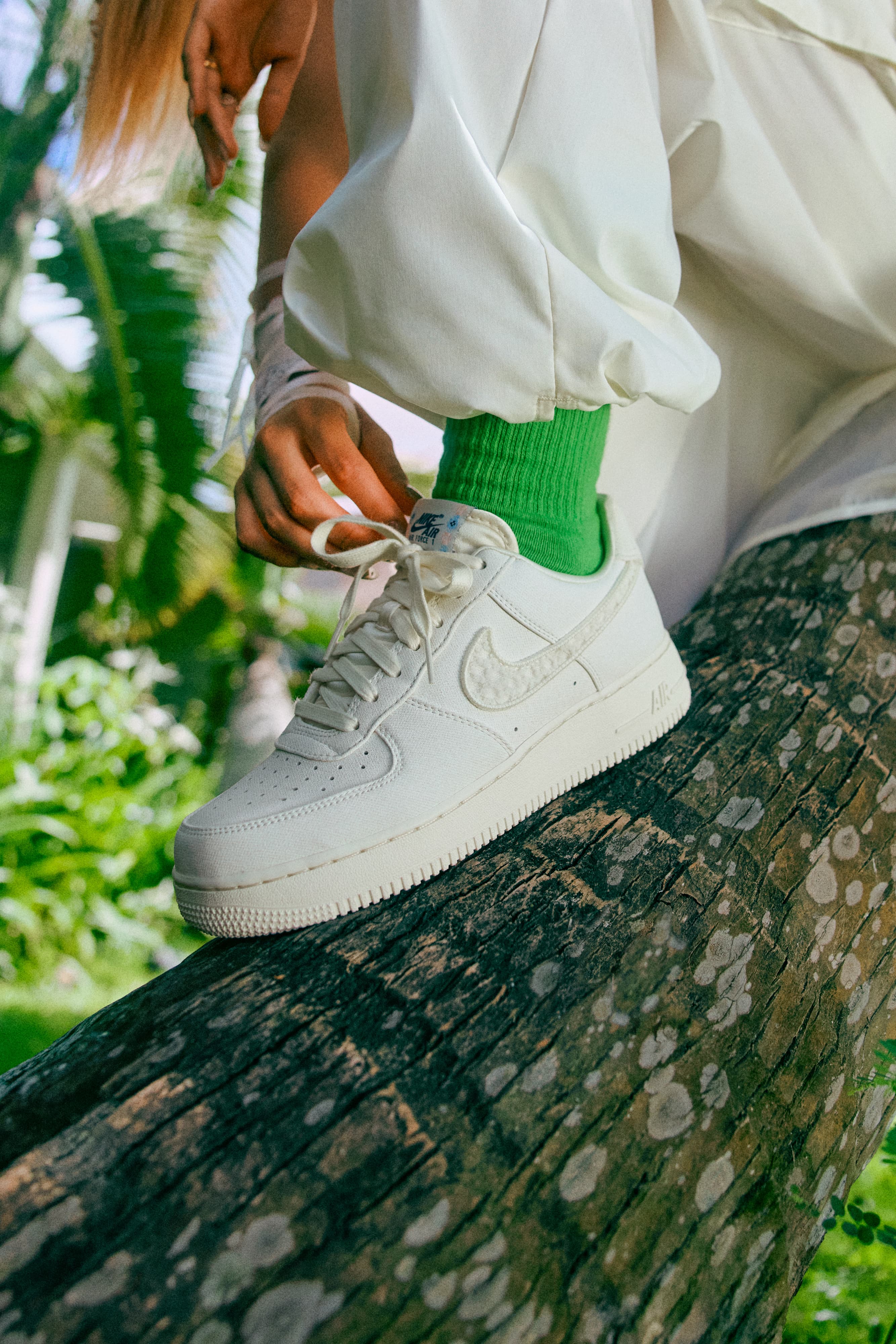 Nike QIXI Festival Campaign | Photograph by Vancouver Photographer : Jeremy Jude Lee