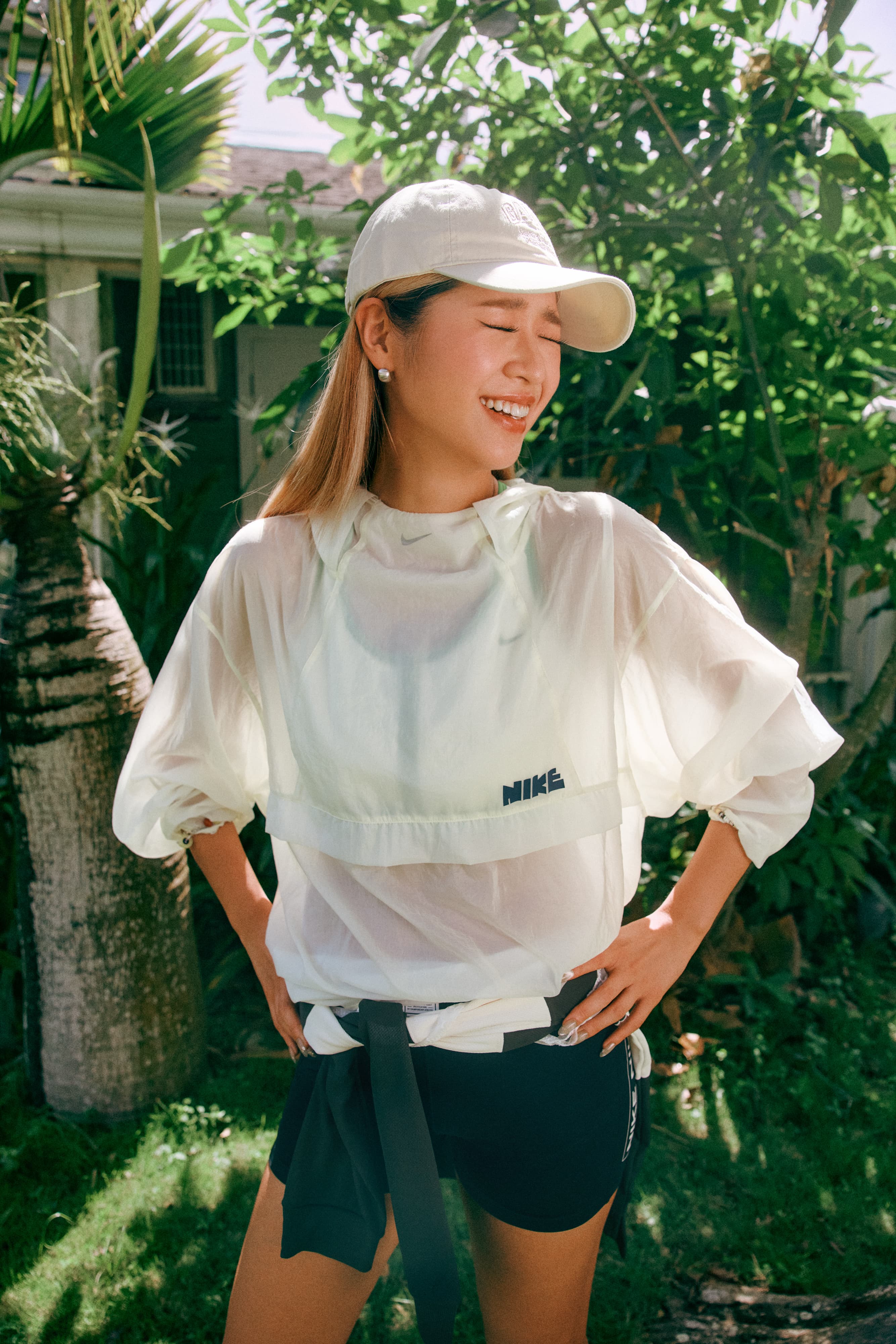 Nike QIXI Festival Campaign | Photograph by Vancouver Photographer : Jeremy Jude Lee