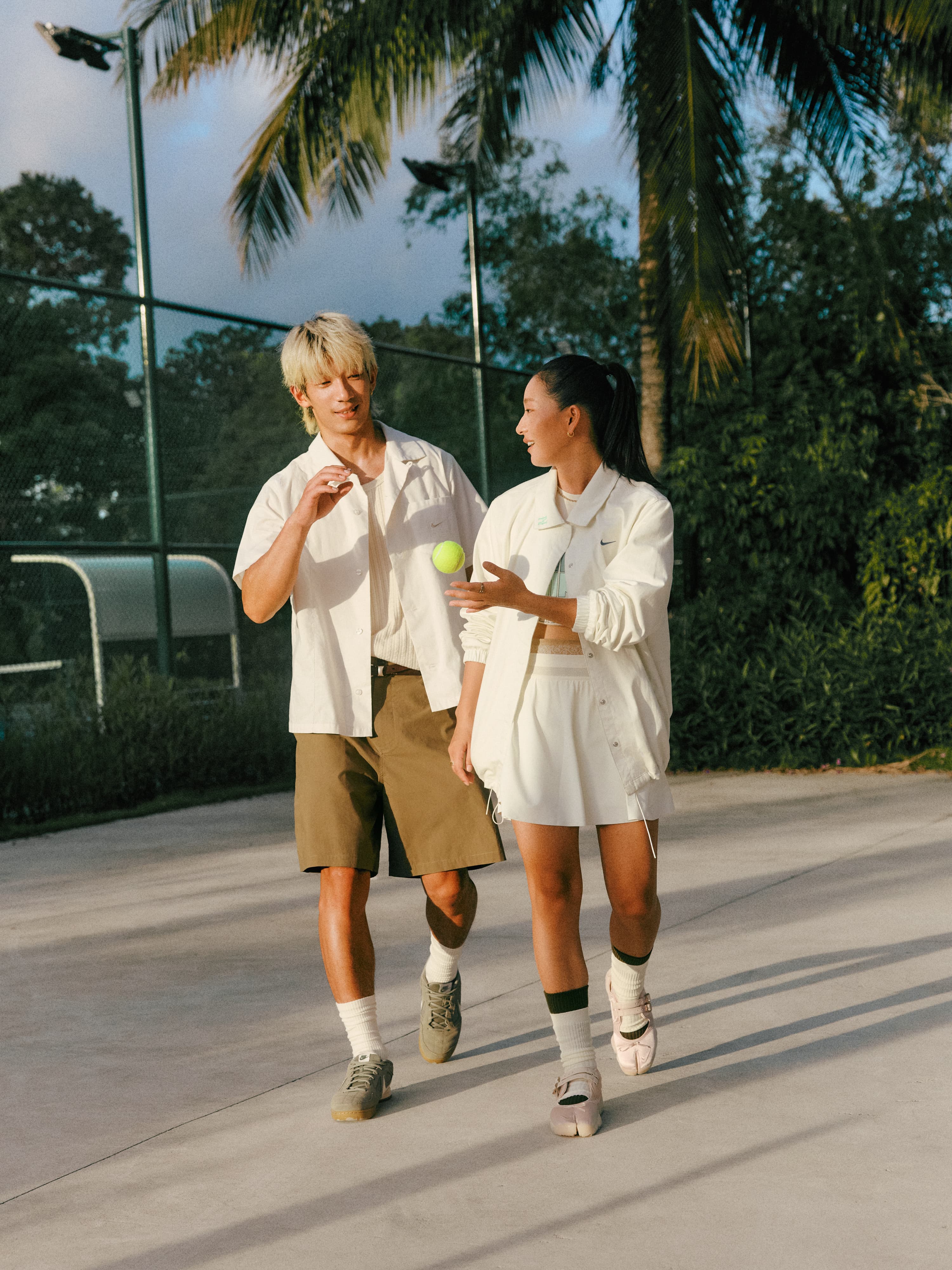 Nike QIXI Festival Campaign | Photograph by Vancouver Photographer : Jeremy Jude Lee