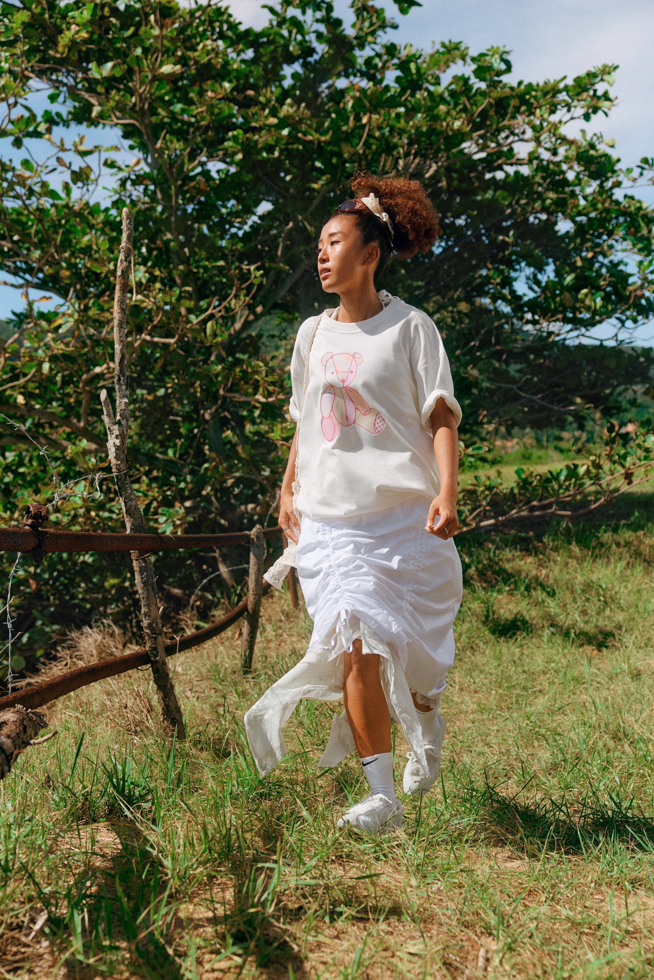 Nike QIXI Festival Campaign | Photograph by Vancouver Photographer : Jeremy Jude Lee