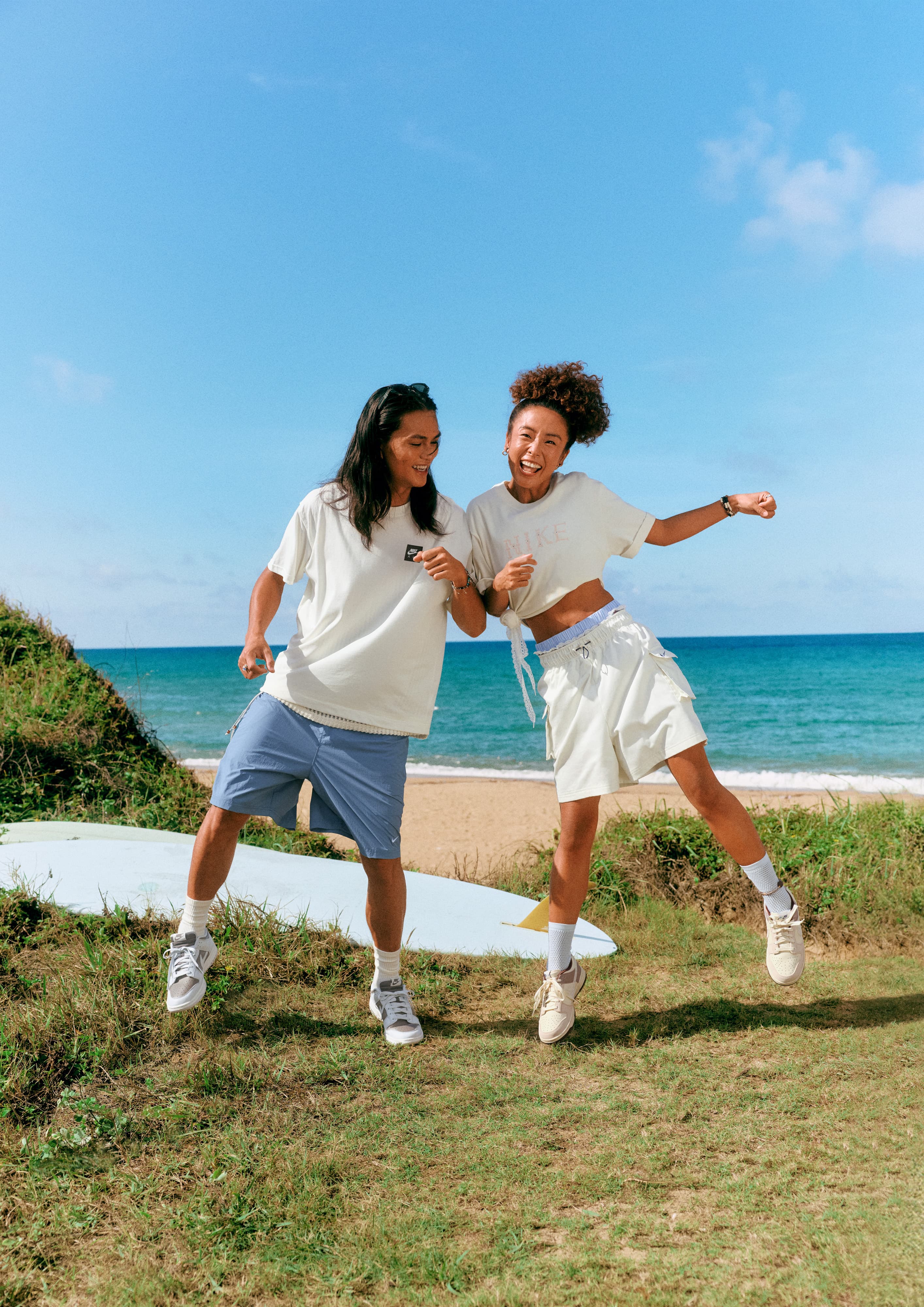 Nike QIXI Festival Campaign | Photograph by Vancouver Photographer : Jeremy Jude Lee