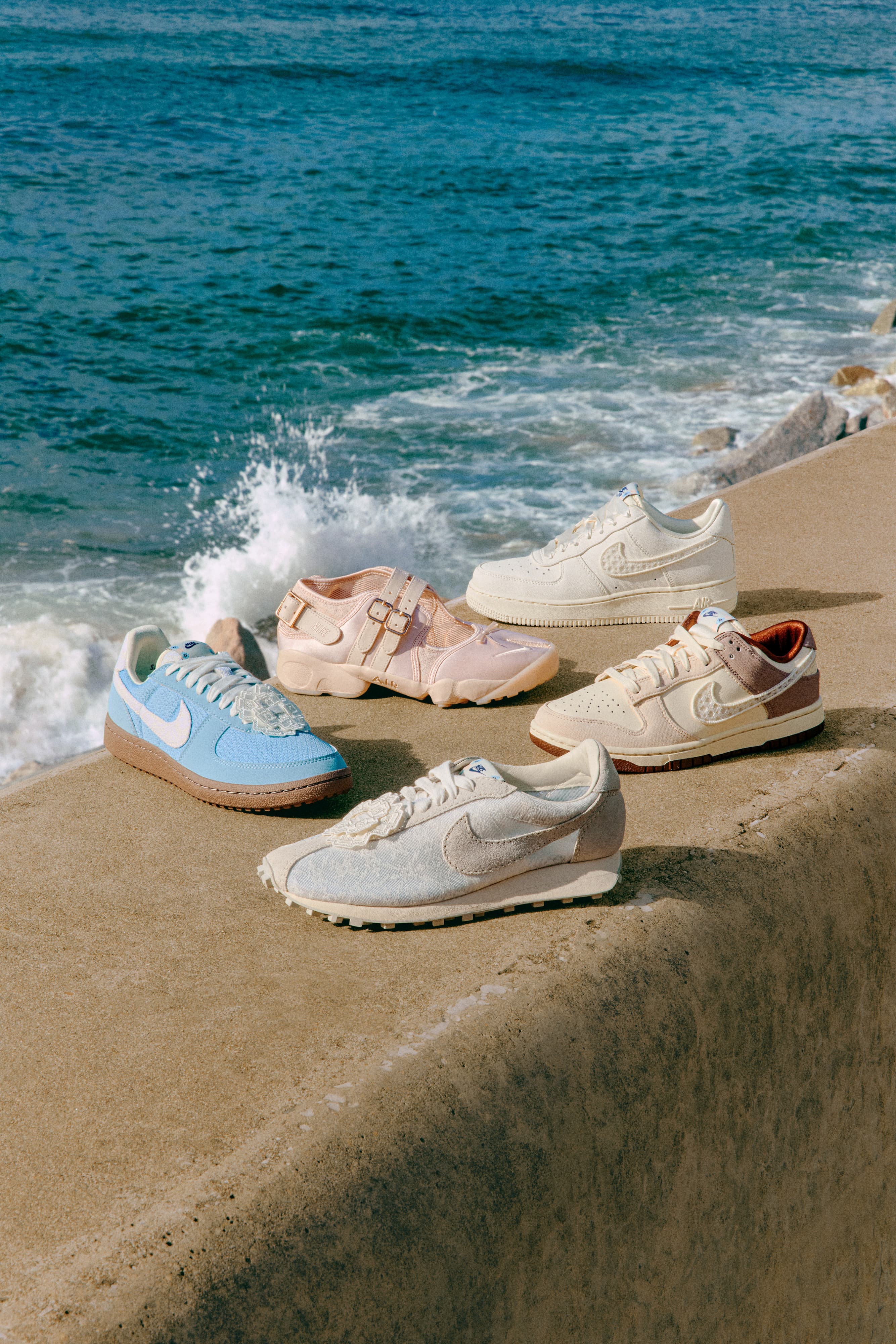 Nike QIXI Festival Campaign | Photograph by Vancouver Photographer : Jeremy Jude Lee