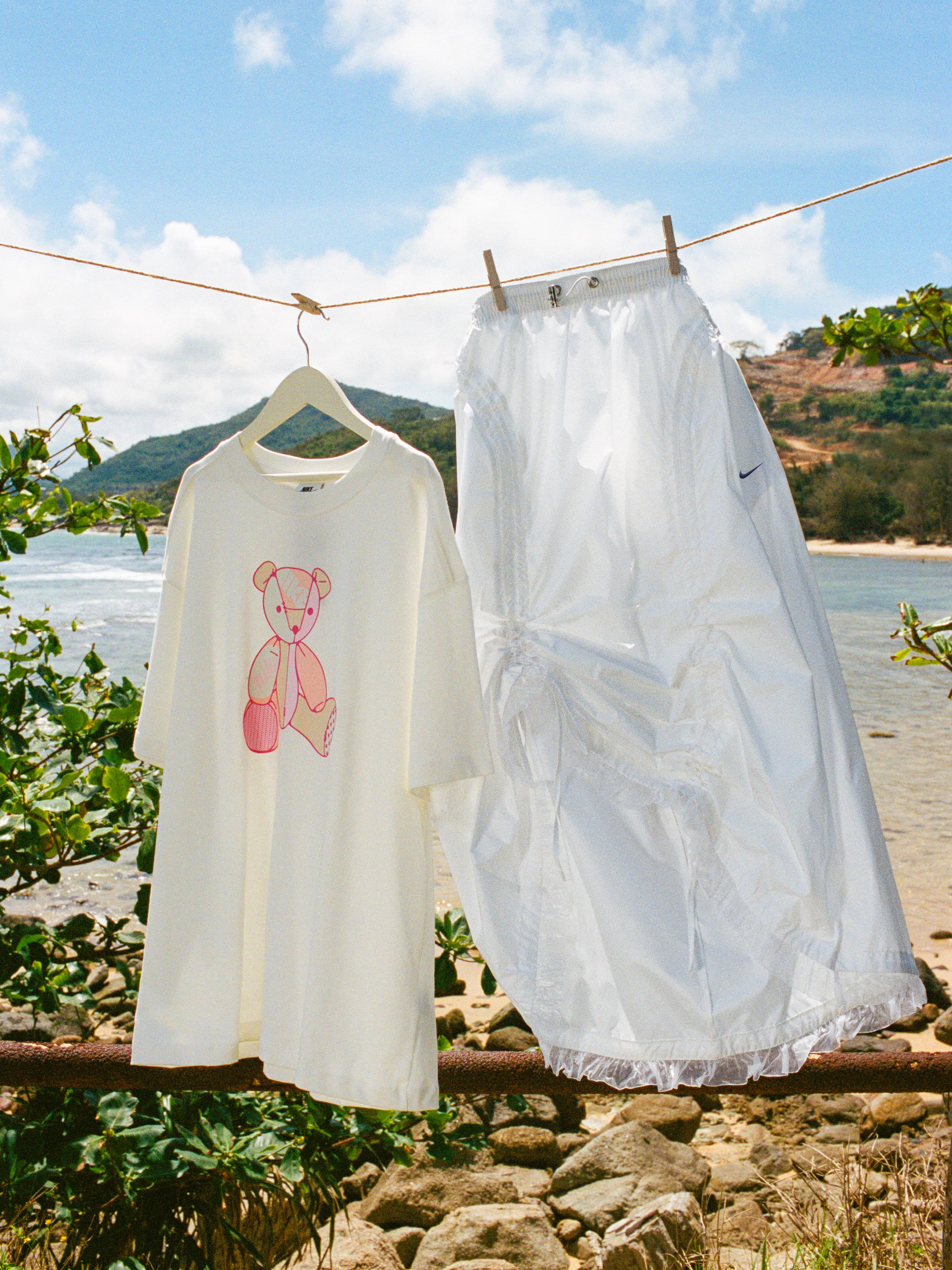 Nike QIXI Festival Campaign | Photograph by Vancouver Photographer : Jeremy Jude Lee